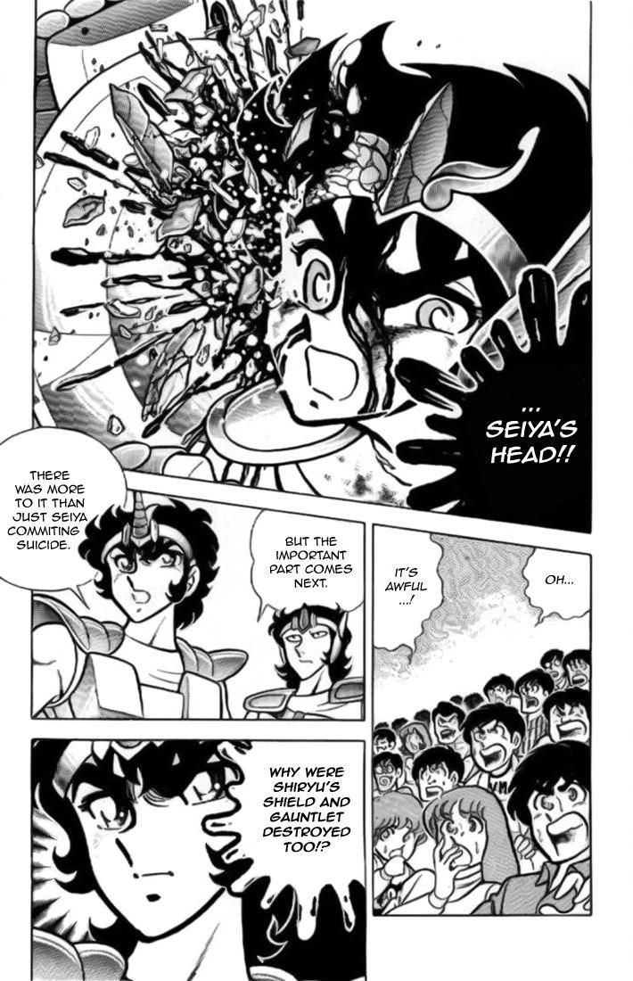 Saint Seiya Chapter 7 page 4 - 