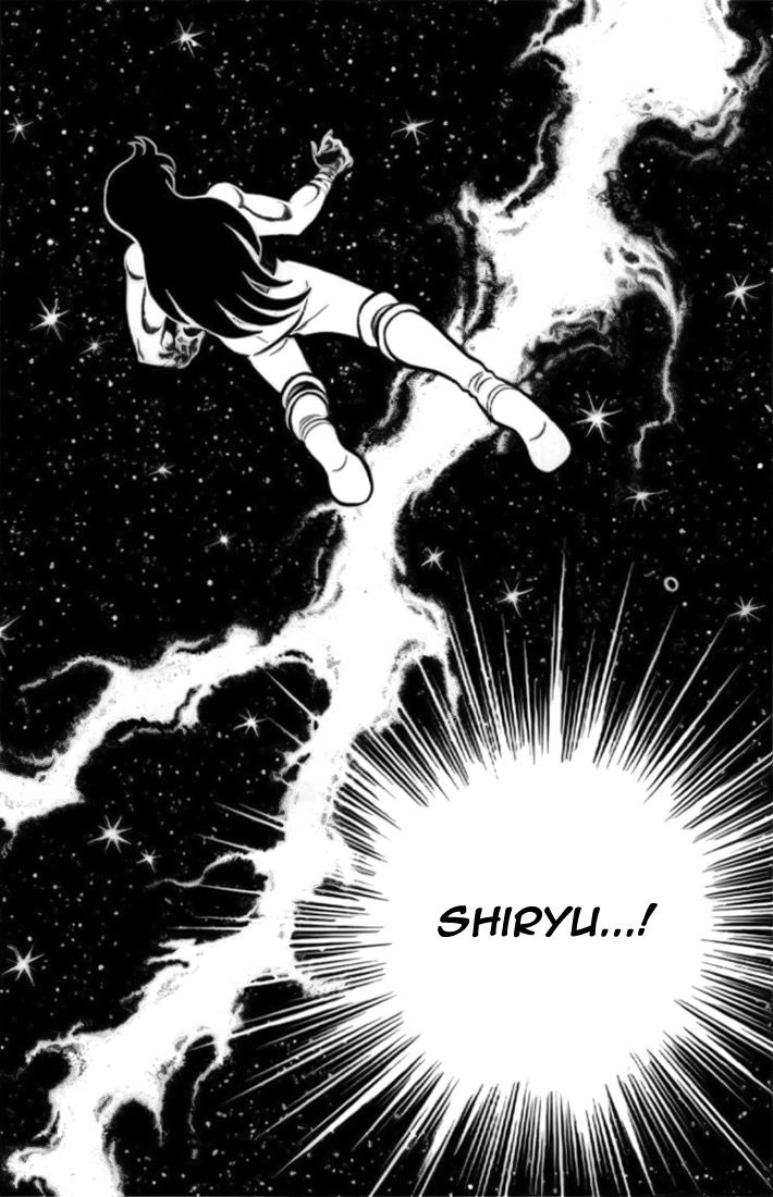 Saint Seiya Chapter 7 page 34 - 