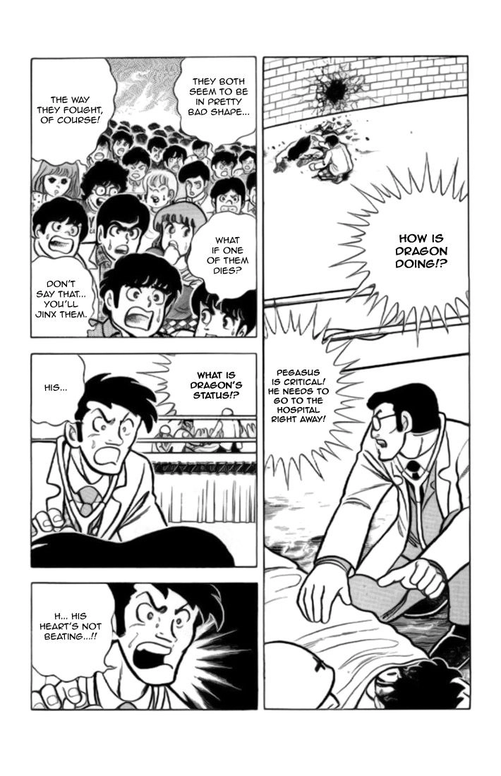 Saint Seiya Chapter 7 page 38 - 