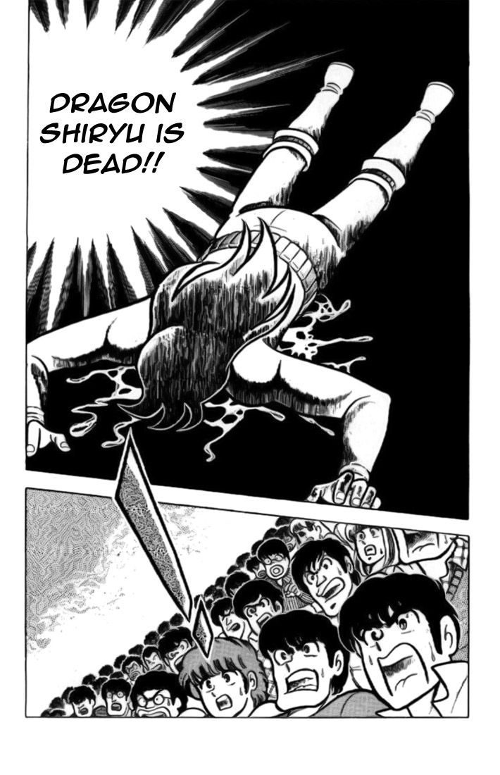 Saint Seiya Chapter 7 page 39 - 