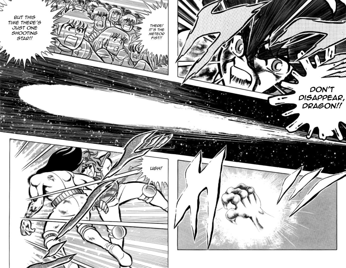 Saint Seiya Chapter 7 page 46 - 