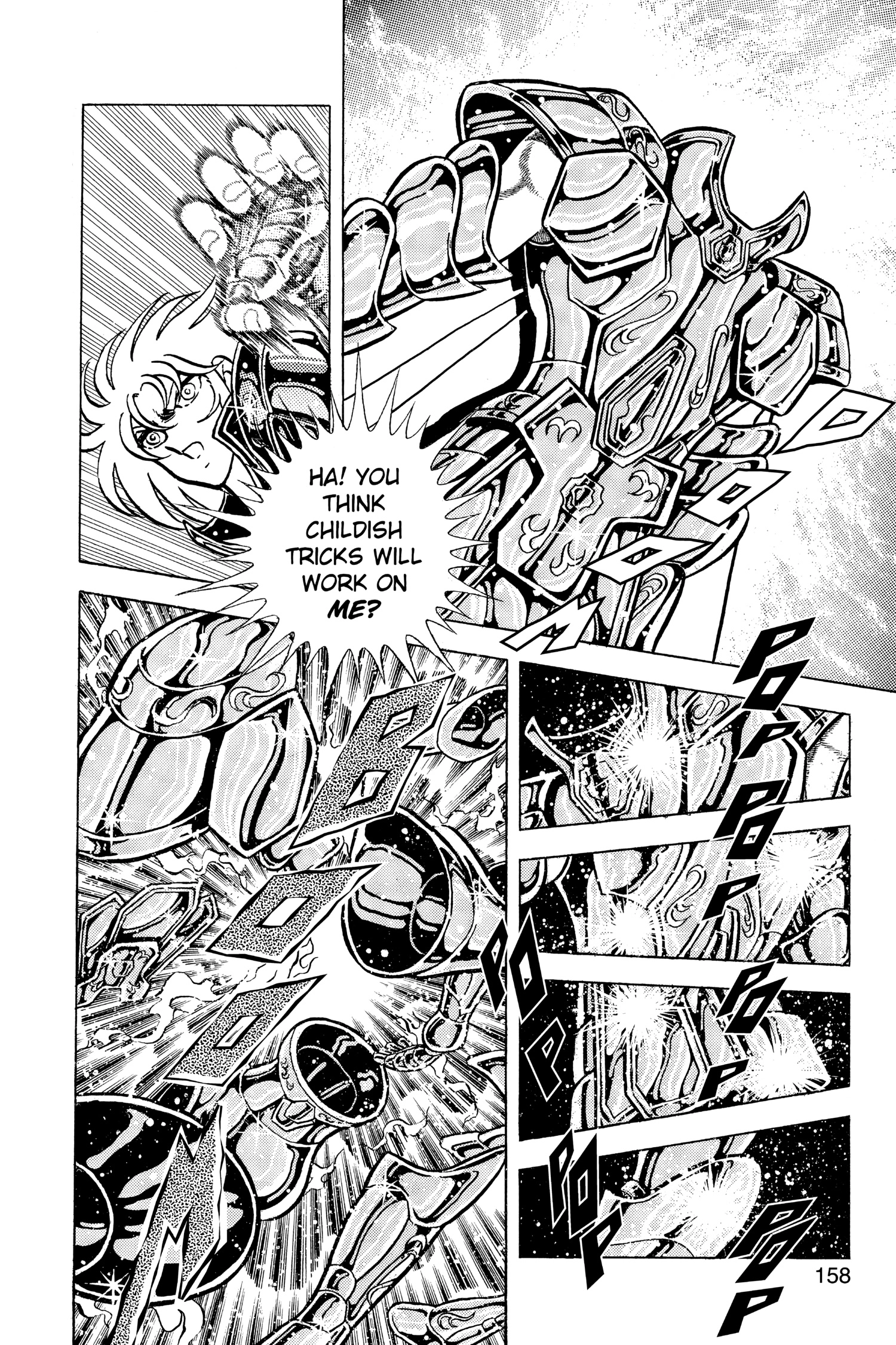 Saint Seiya Chapter 70 page 11 - 