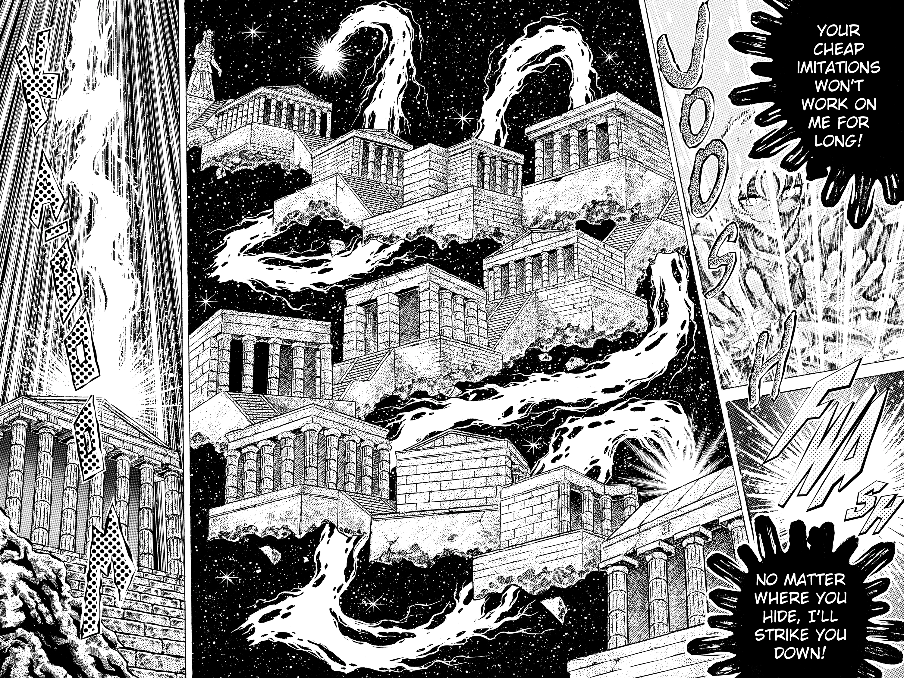 Saint Seiya Chapter 70 page 13 - 