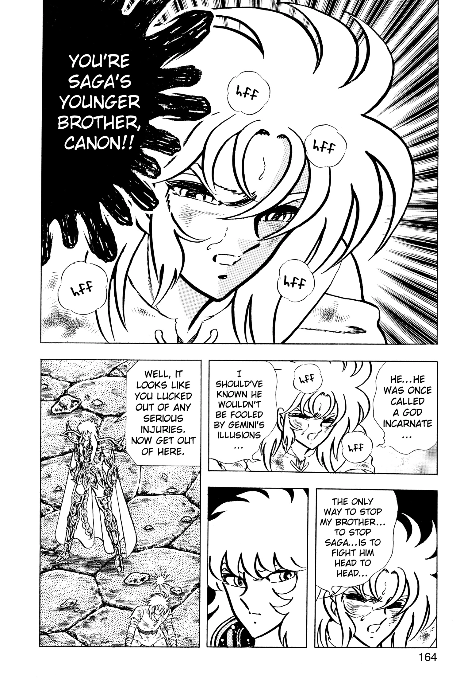 Saint Seiya Chapter 70 page 16 - 