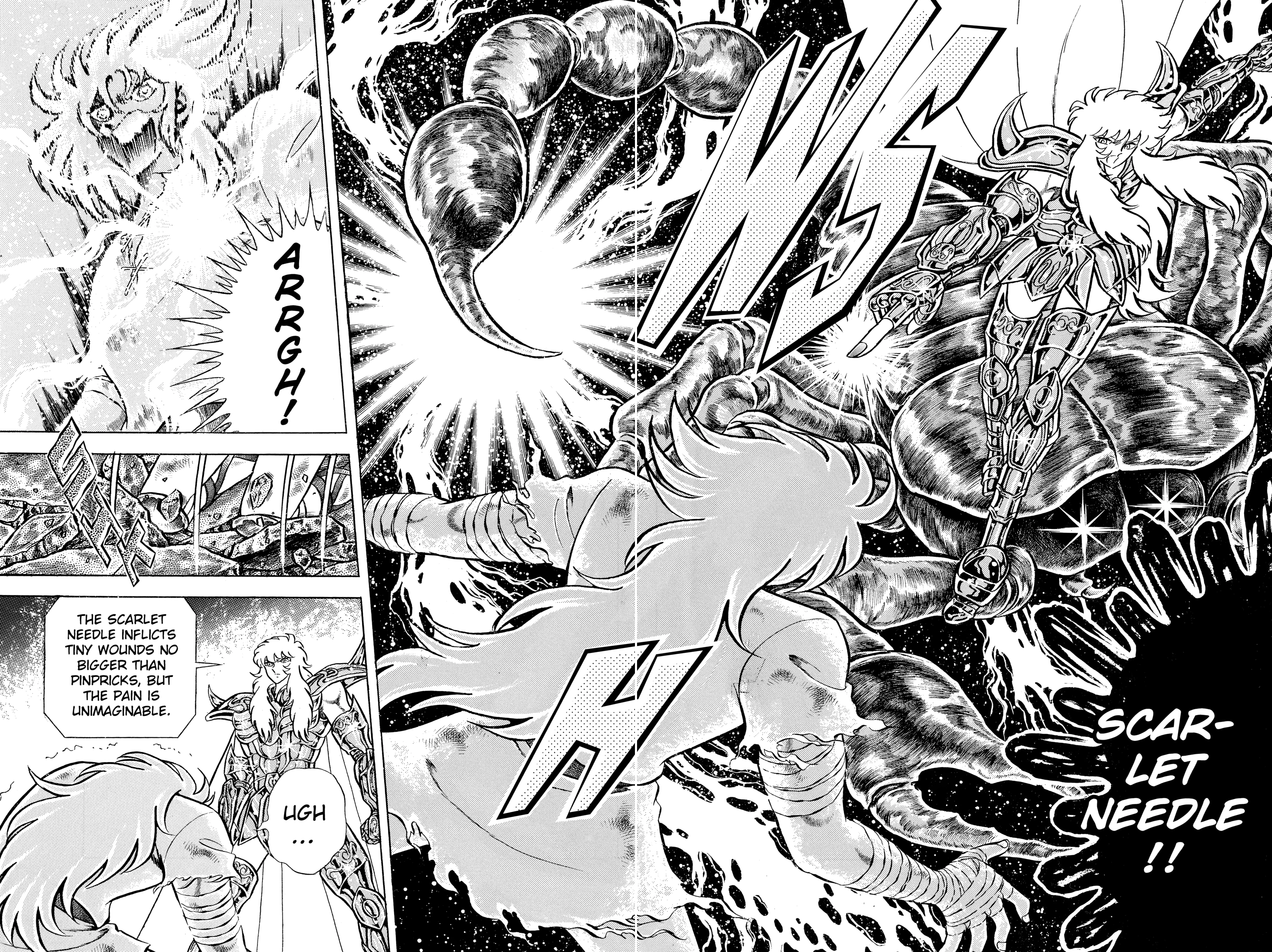 Saint Seiya Chapter 70 page 23 - 