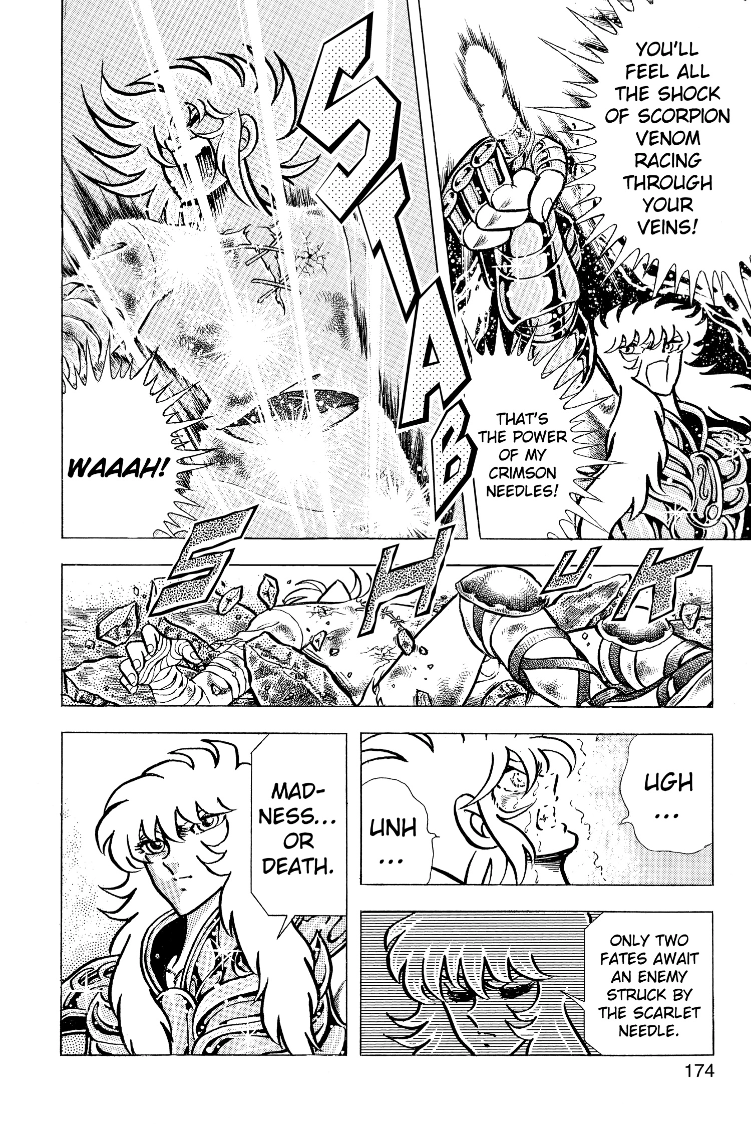 Saint Seiya Chapter 70 page 24 - 