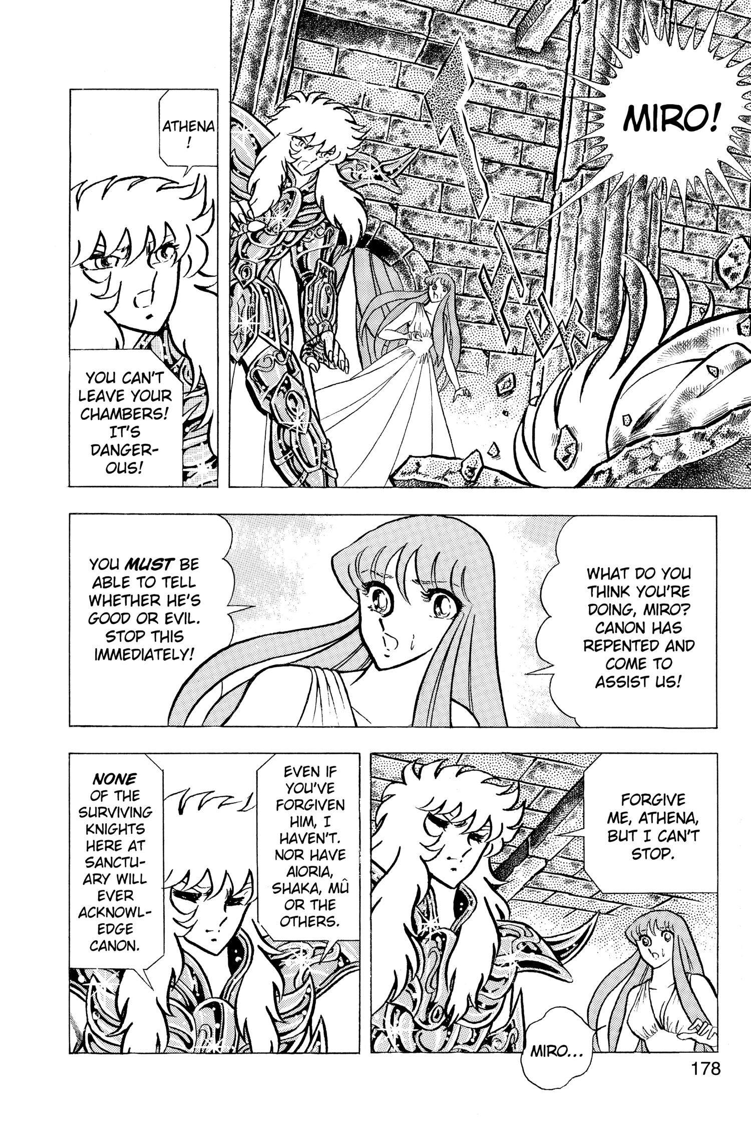 Saint Seiya Chapter 70 page 28 - 