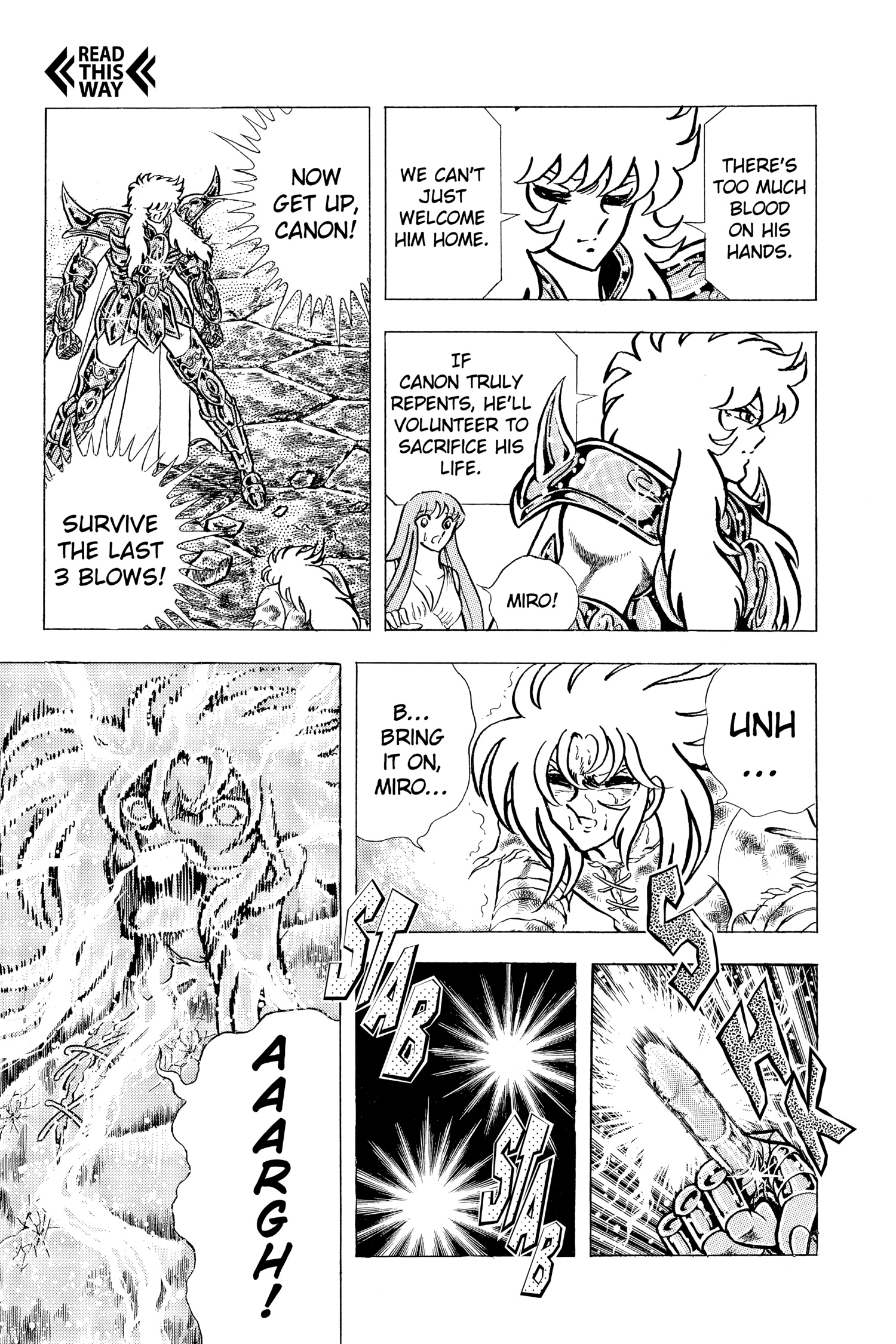 Saint Seiya Chapter 70 page 29 - 