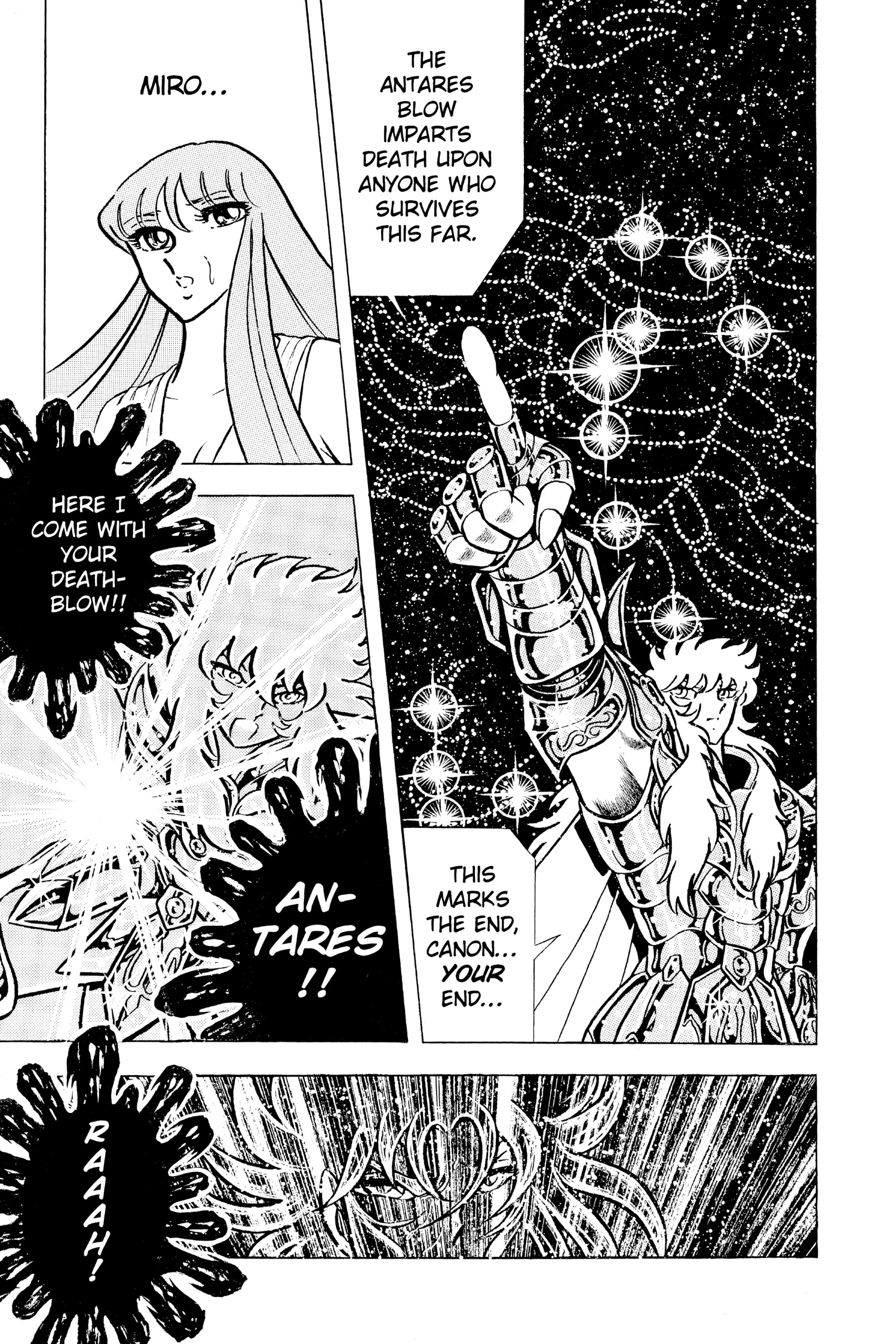 Saint Seiya Chapter 70 page 31 - 