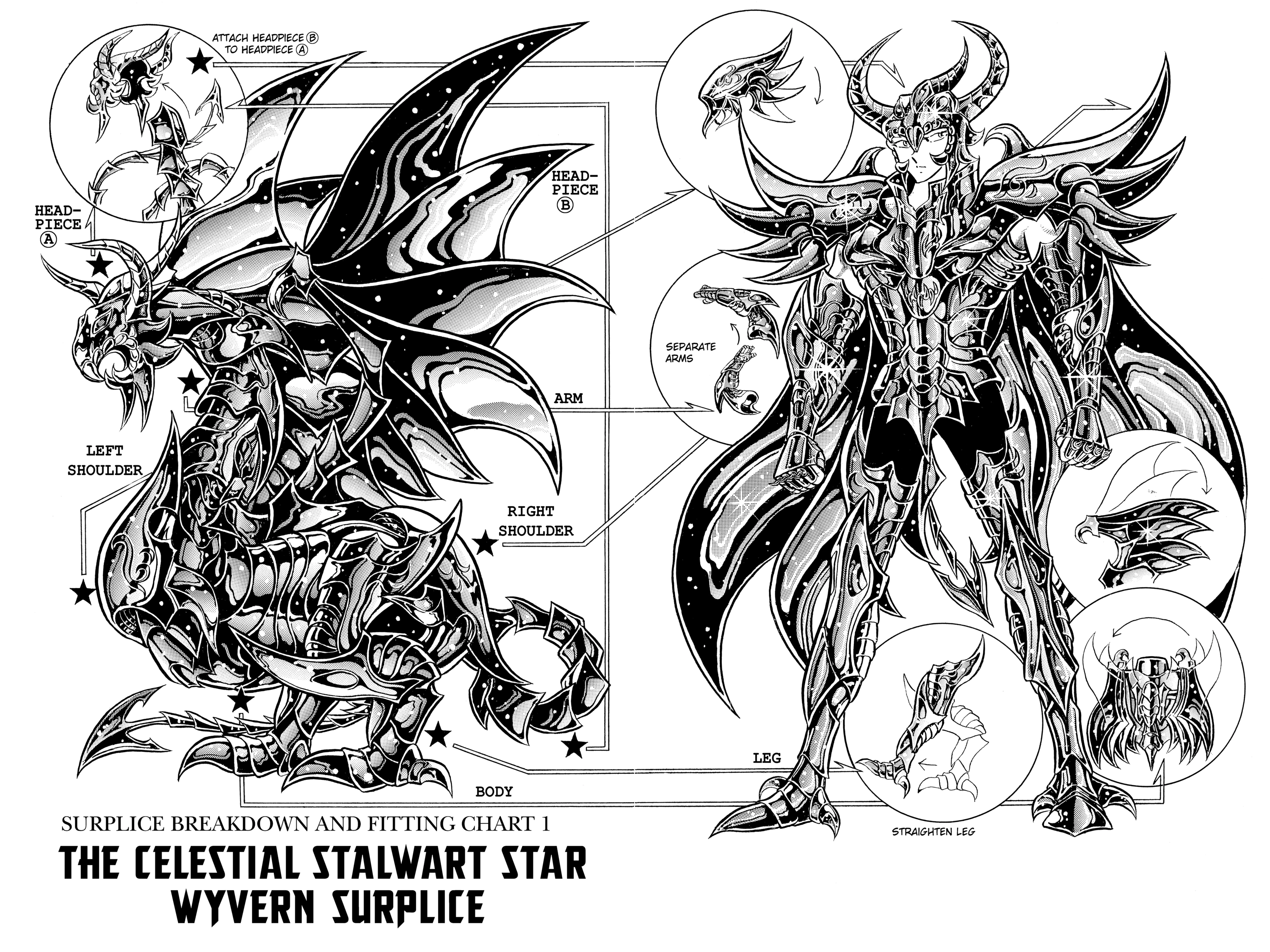 Saint Seiya Chapter 70 page 36 - 