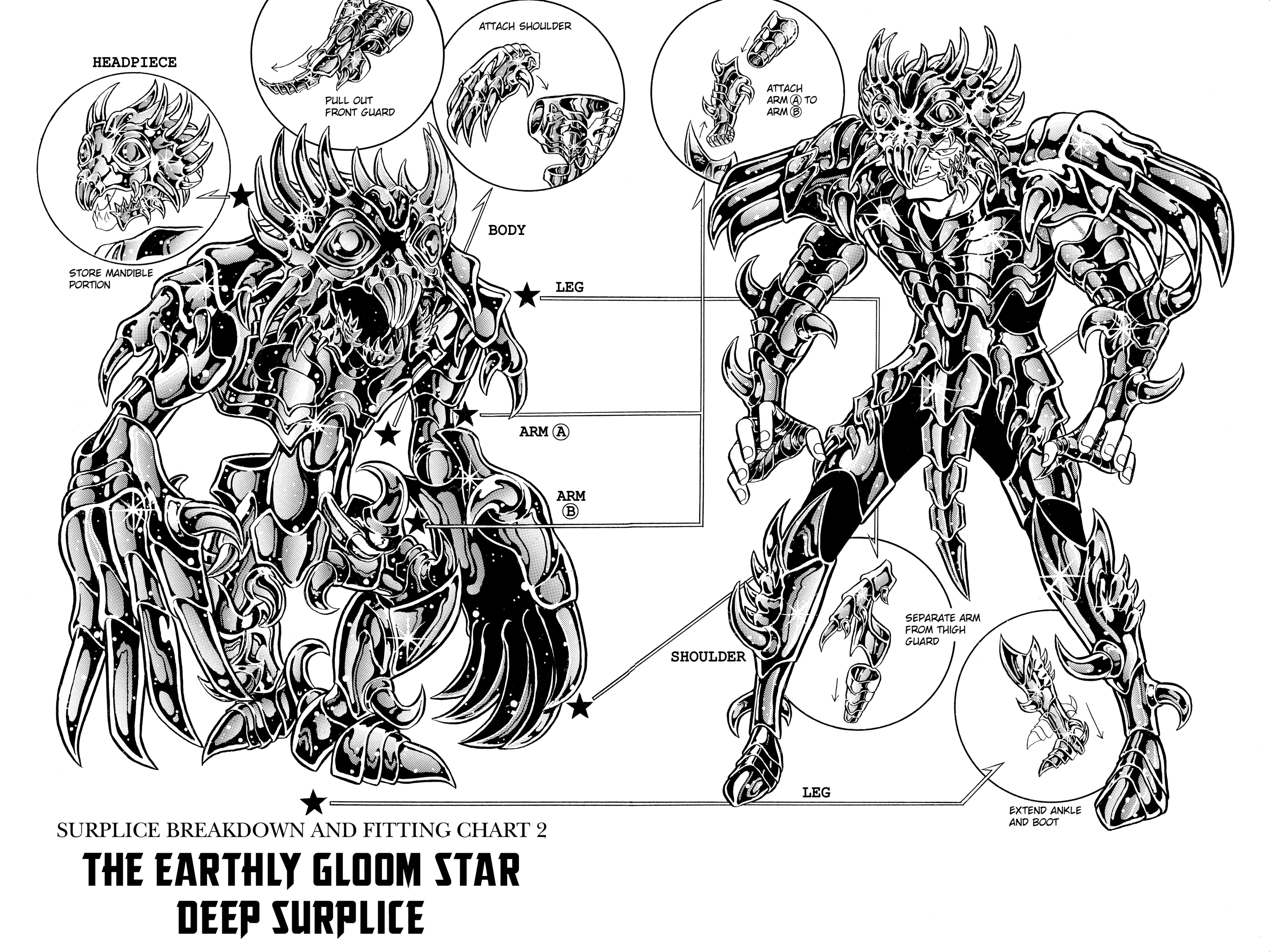 Saint Seiya Chapter 70 page 37 - 