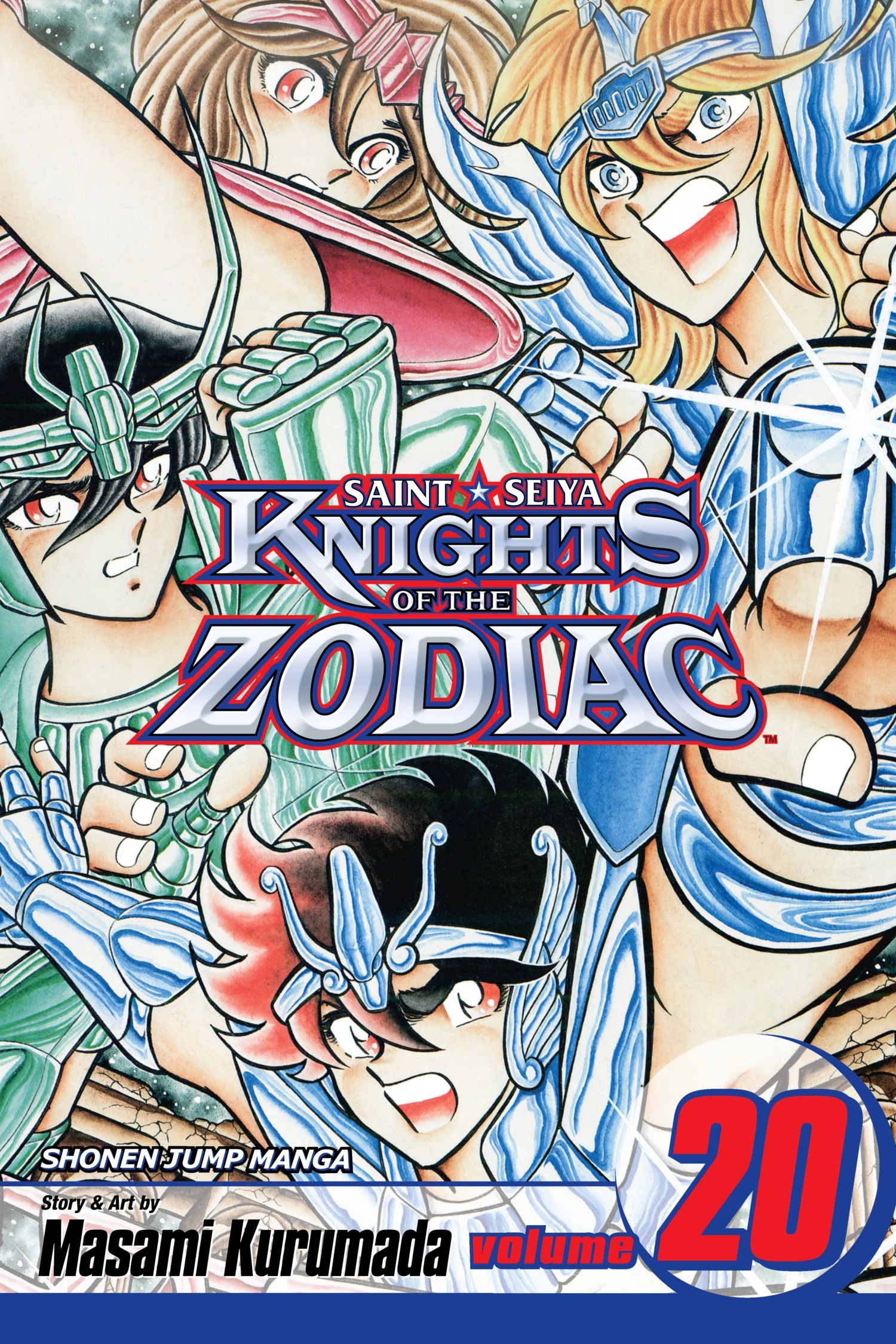 Saint Seiya Chapter 71 page 1 - 