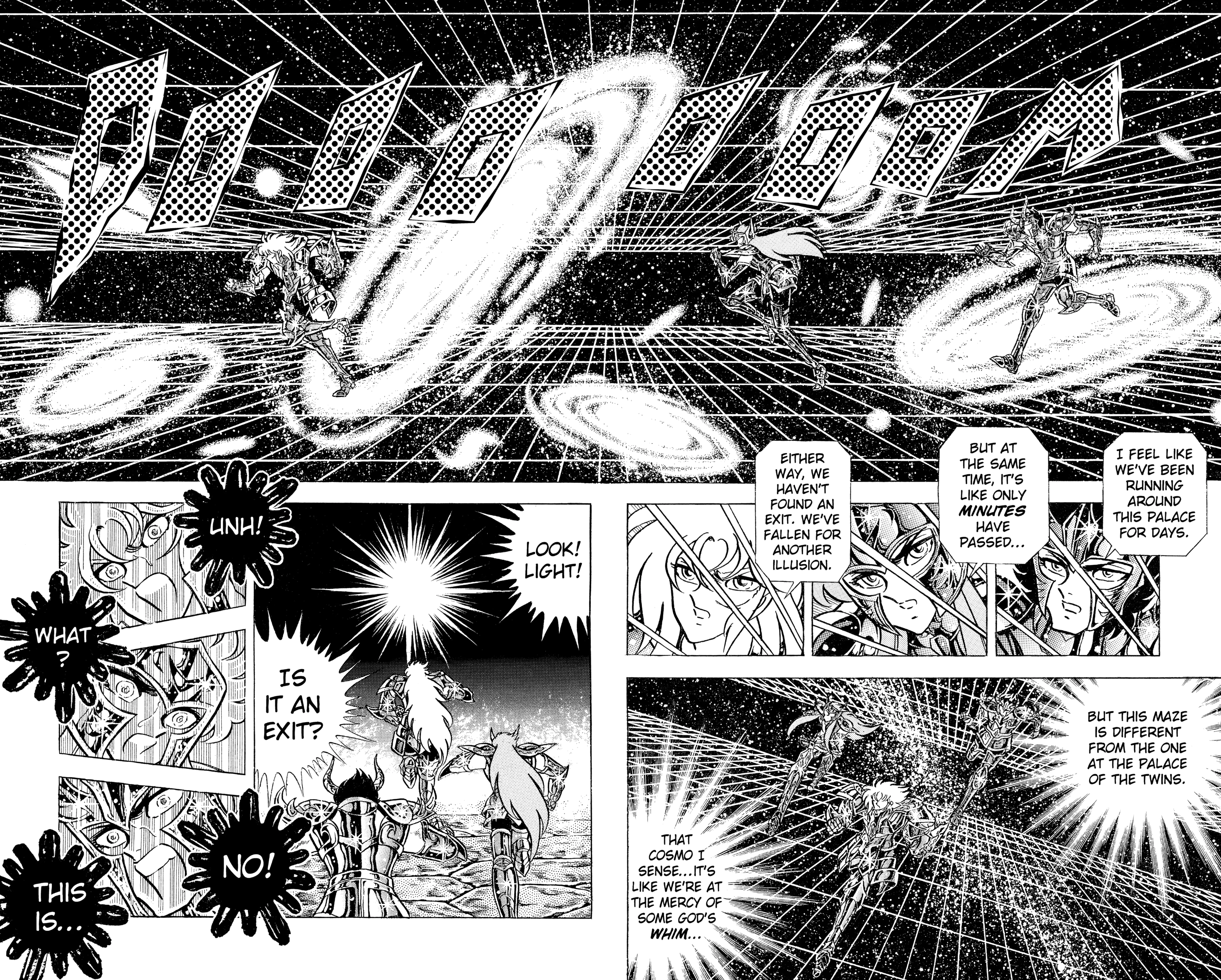 Saint Seiya Chapter 71 page 18 - 