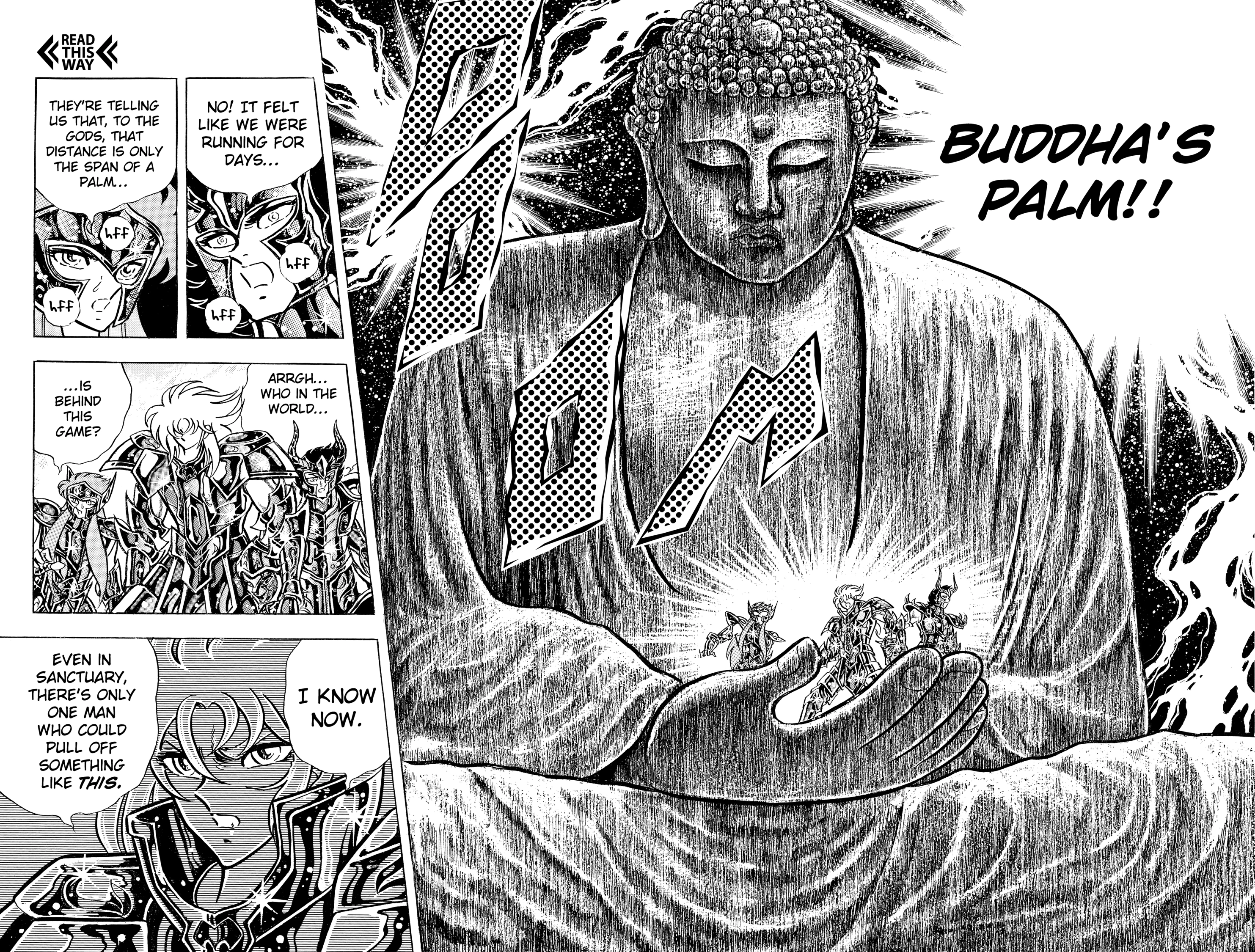 Saint Seiya Chapter 71 page 19 - 