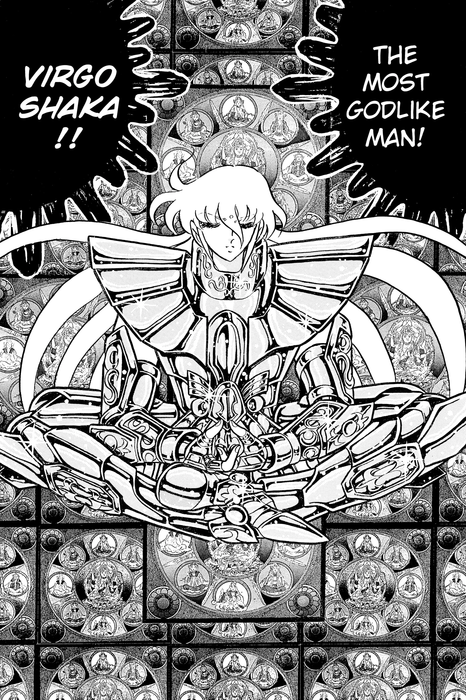 Saint Seiya Chapter 71 page 20 - 