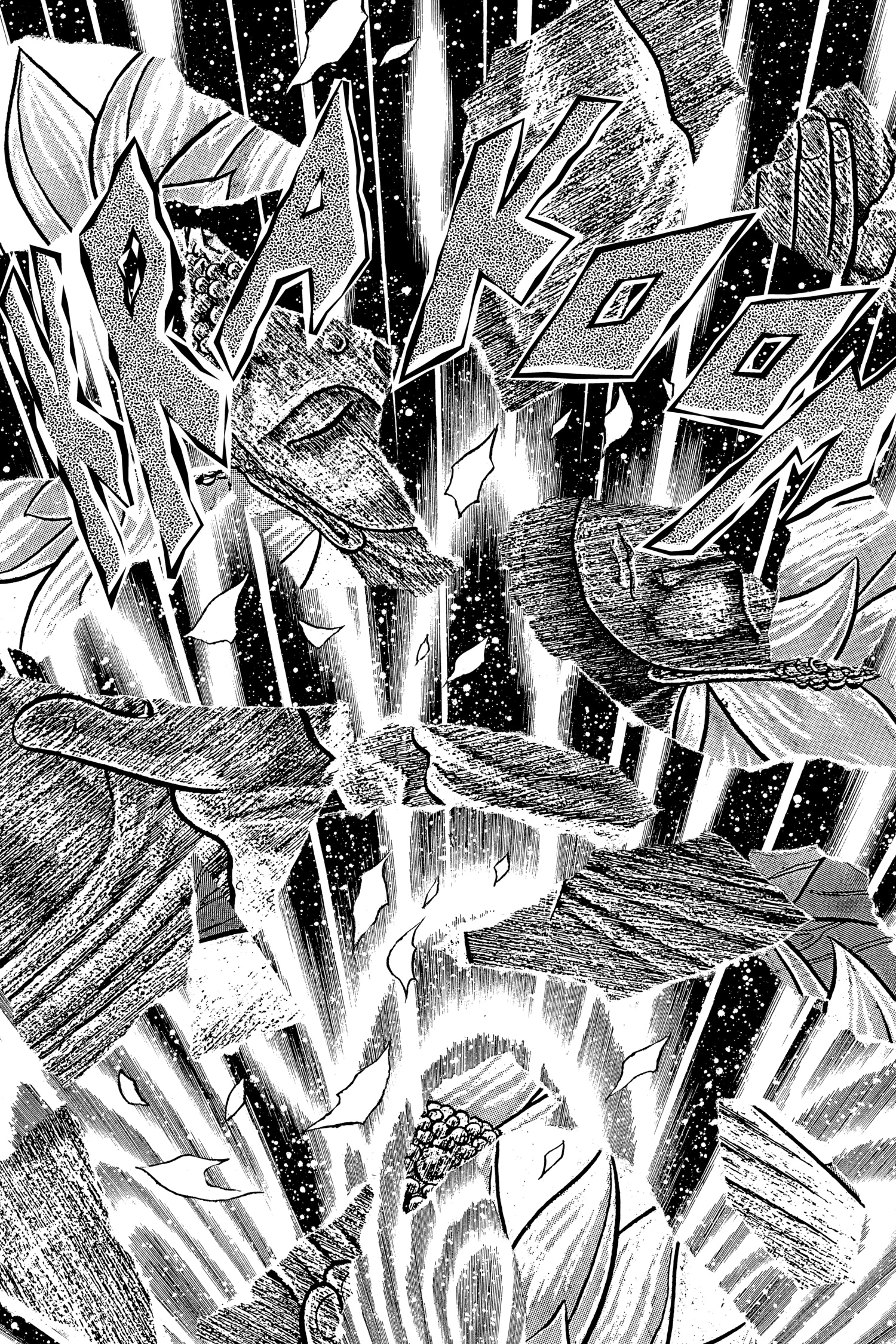 Saint Seiya Chapter 71 page 23 - 