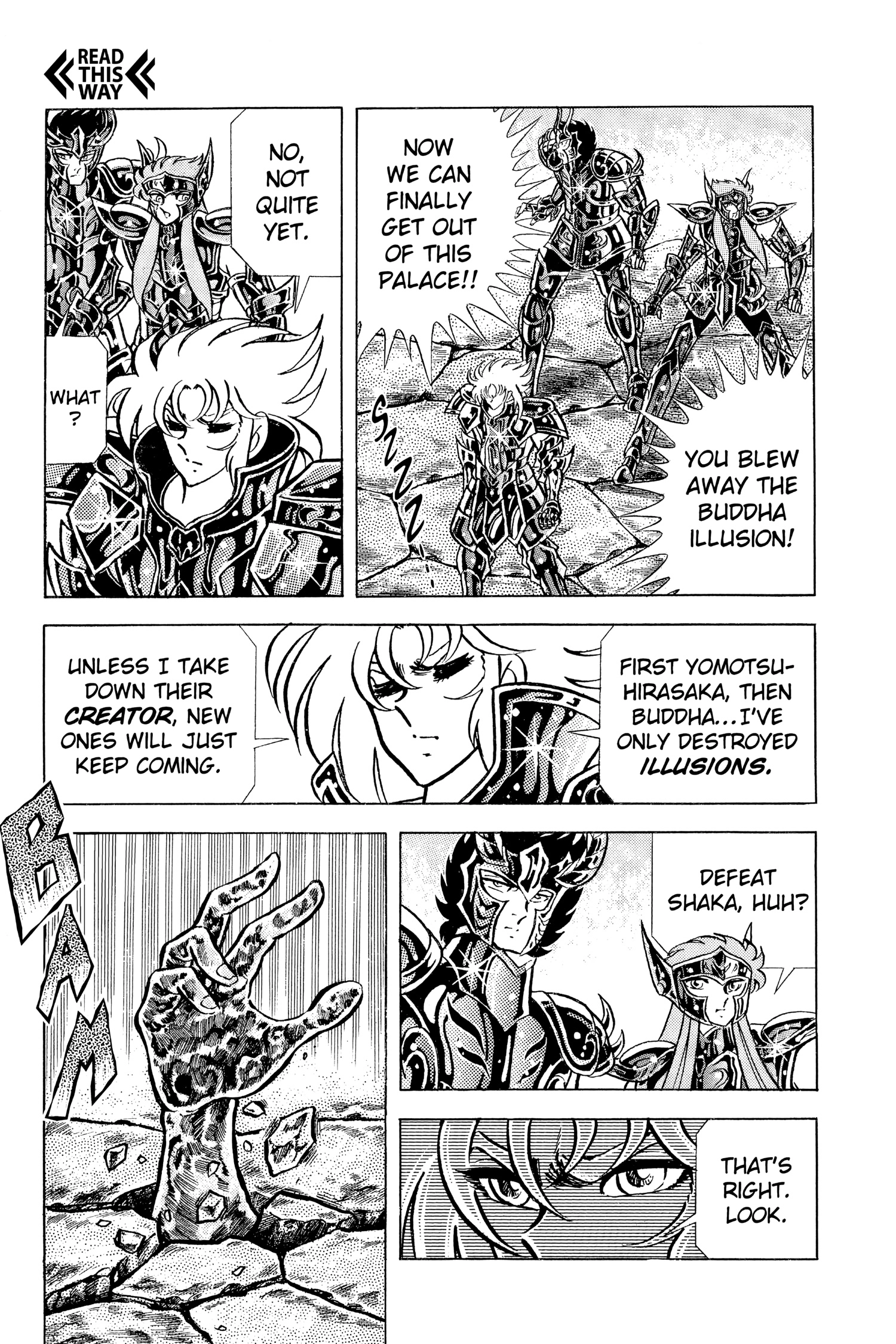 Saint Seiya Chapter 71 page 24 - 