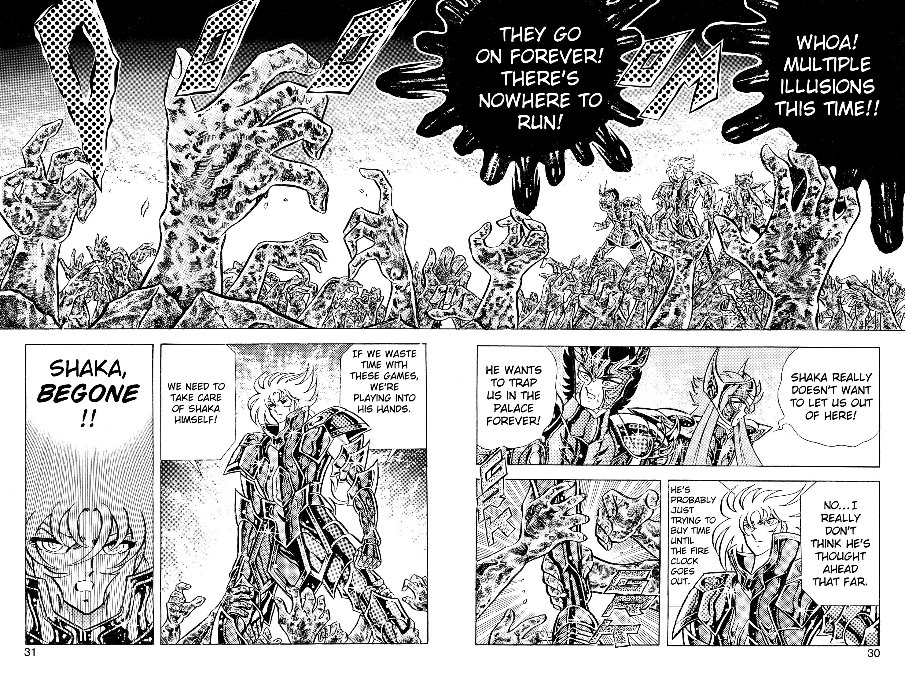 Saint Seiya Chapter 71 page 25 - 