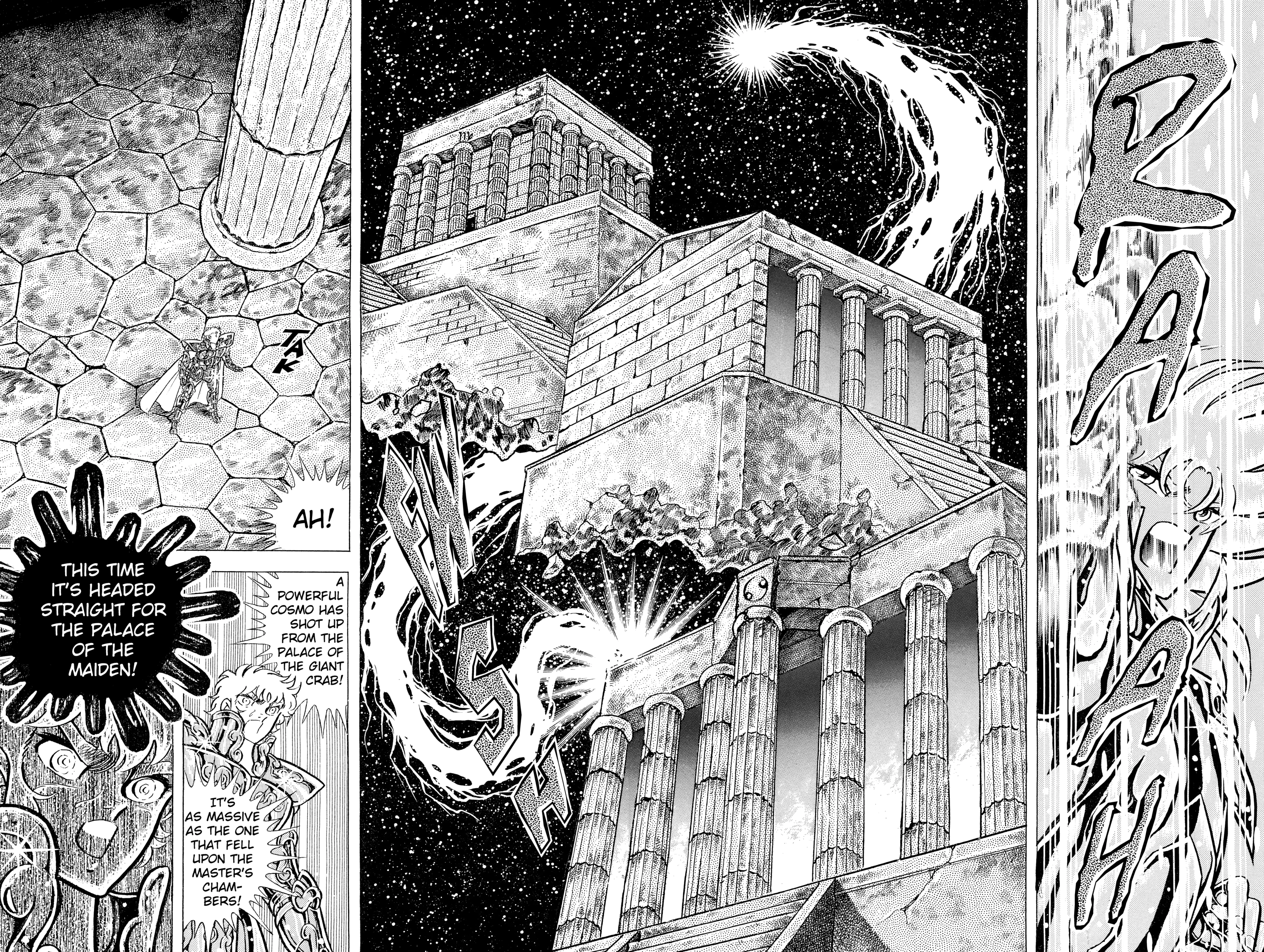 Saint Seiya Chapter 71 page 26 - 
