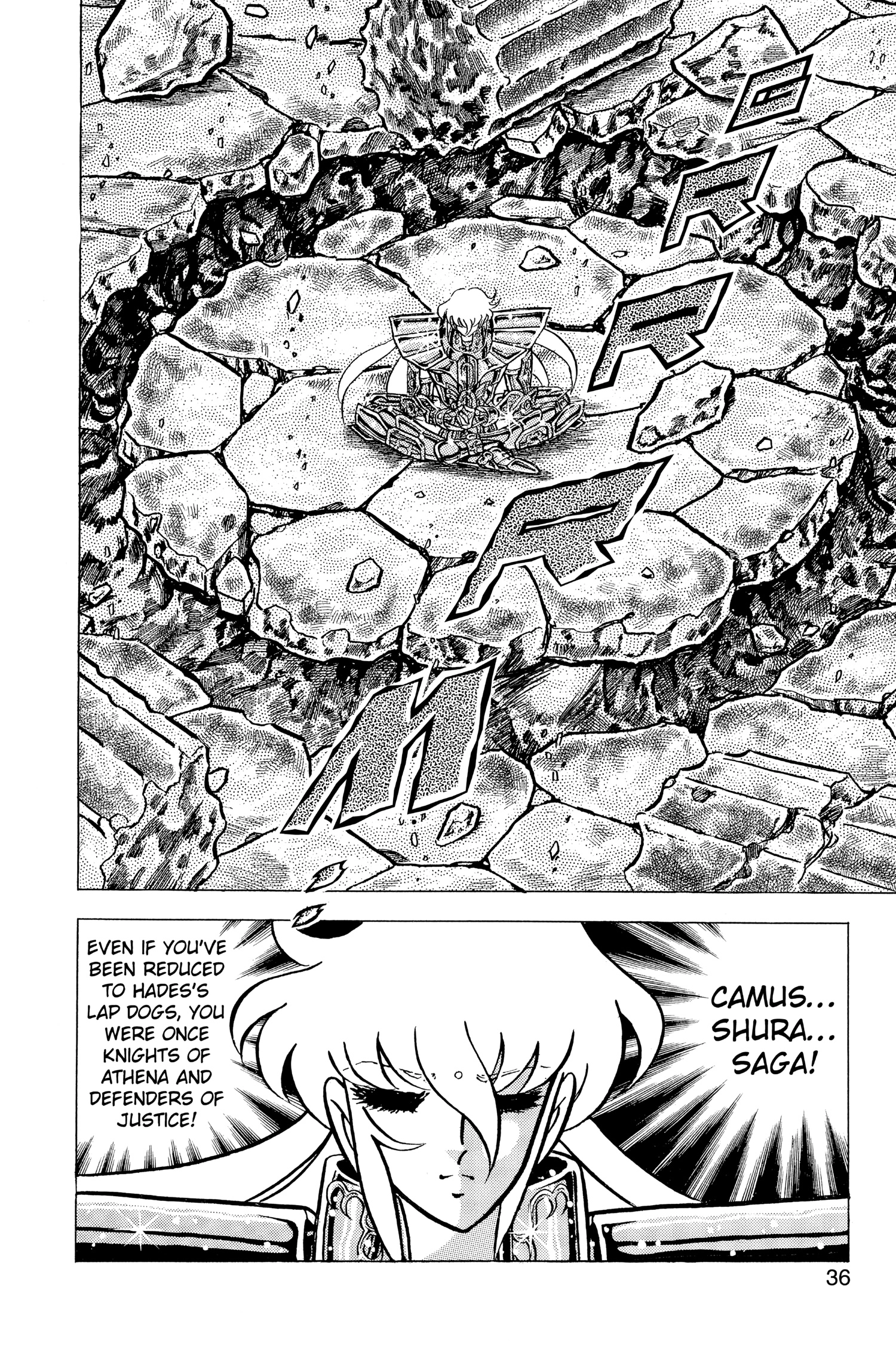 Saint Seiya Chapter 71 page 29 - 
