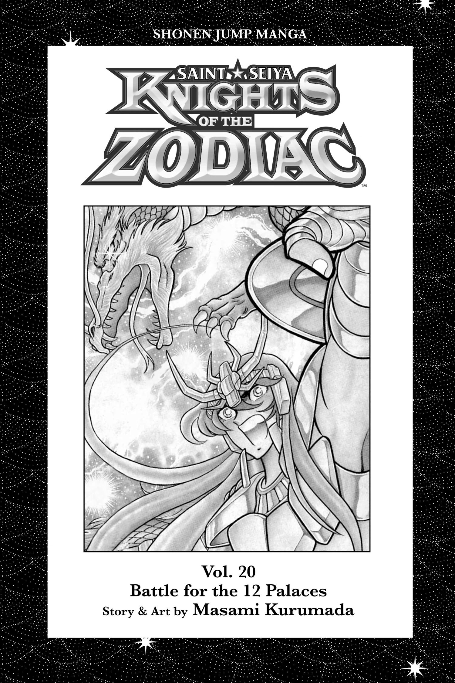 Saint Seiya Chapter 71 page 4 - 