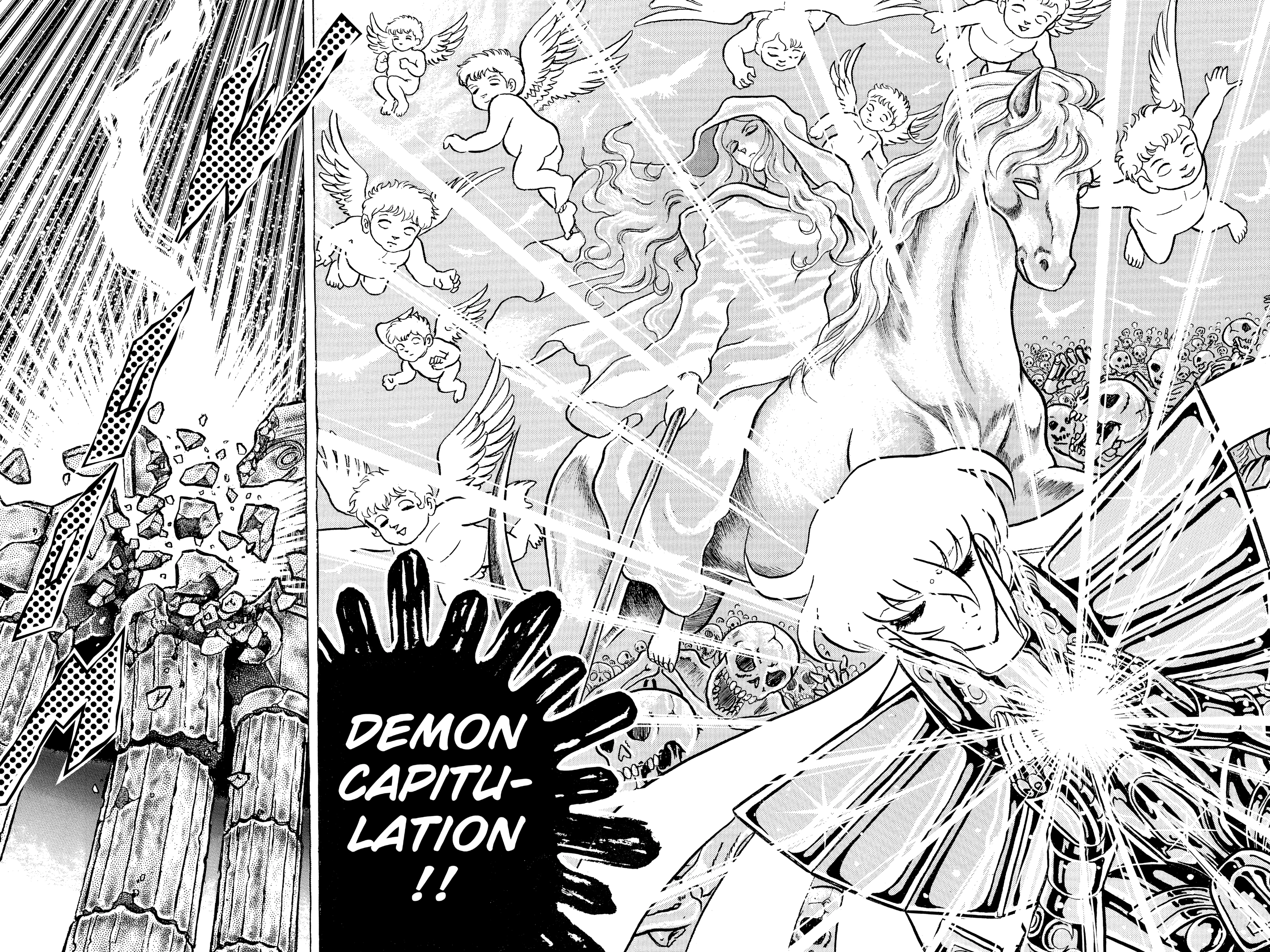 Saint Seiya Chapter 71 page 31 - 