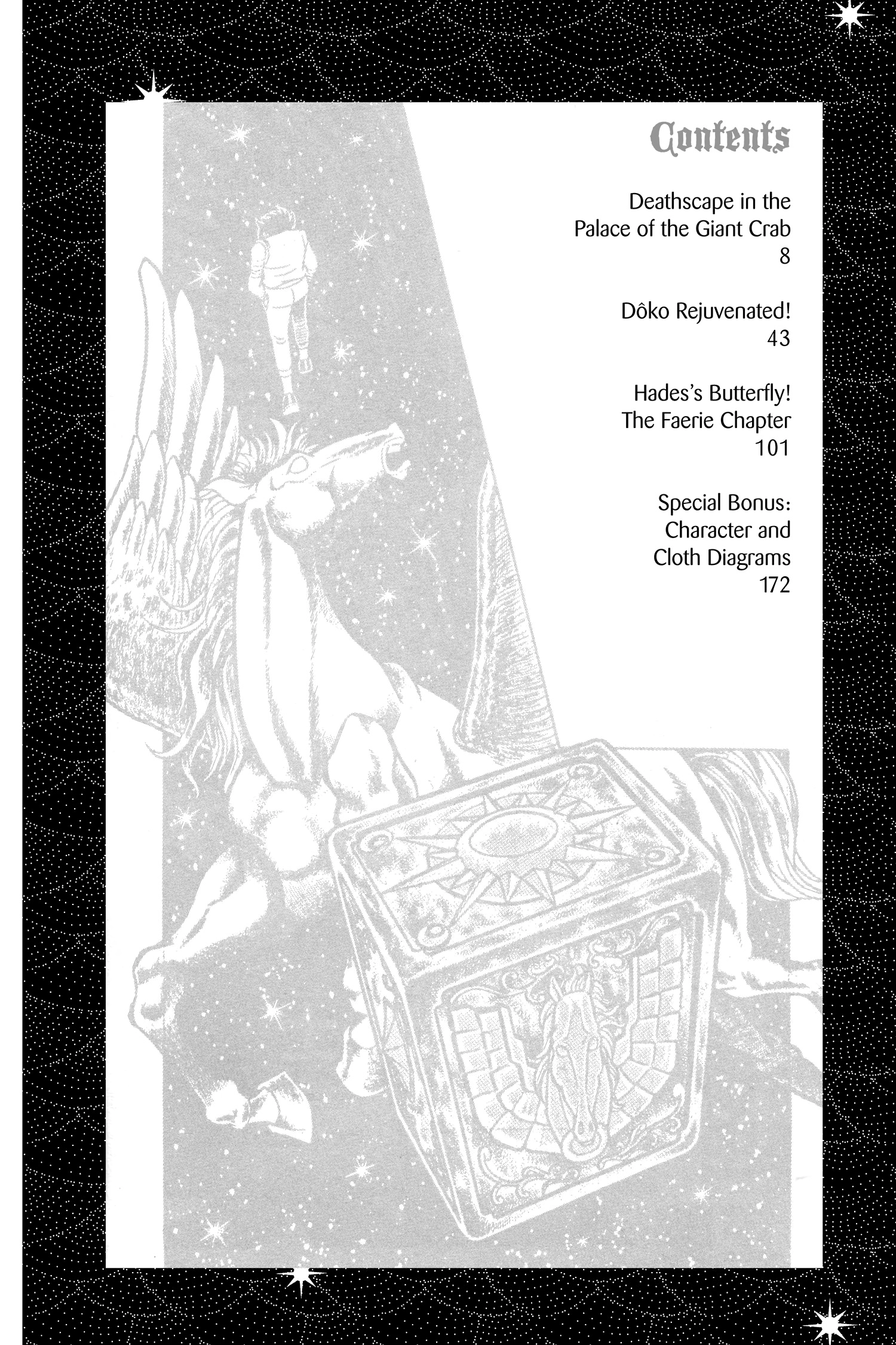 Saint Seiya Chapter 71 page 6 - 