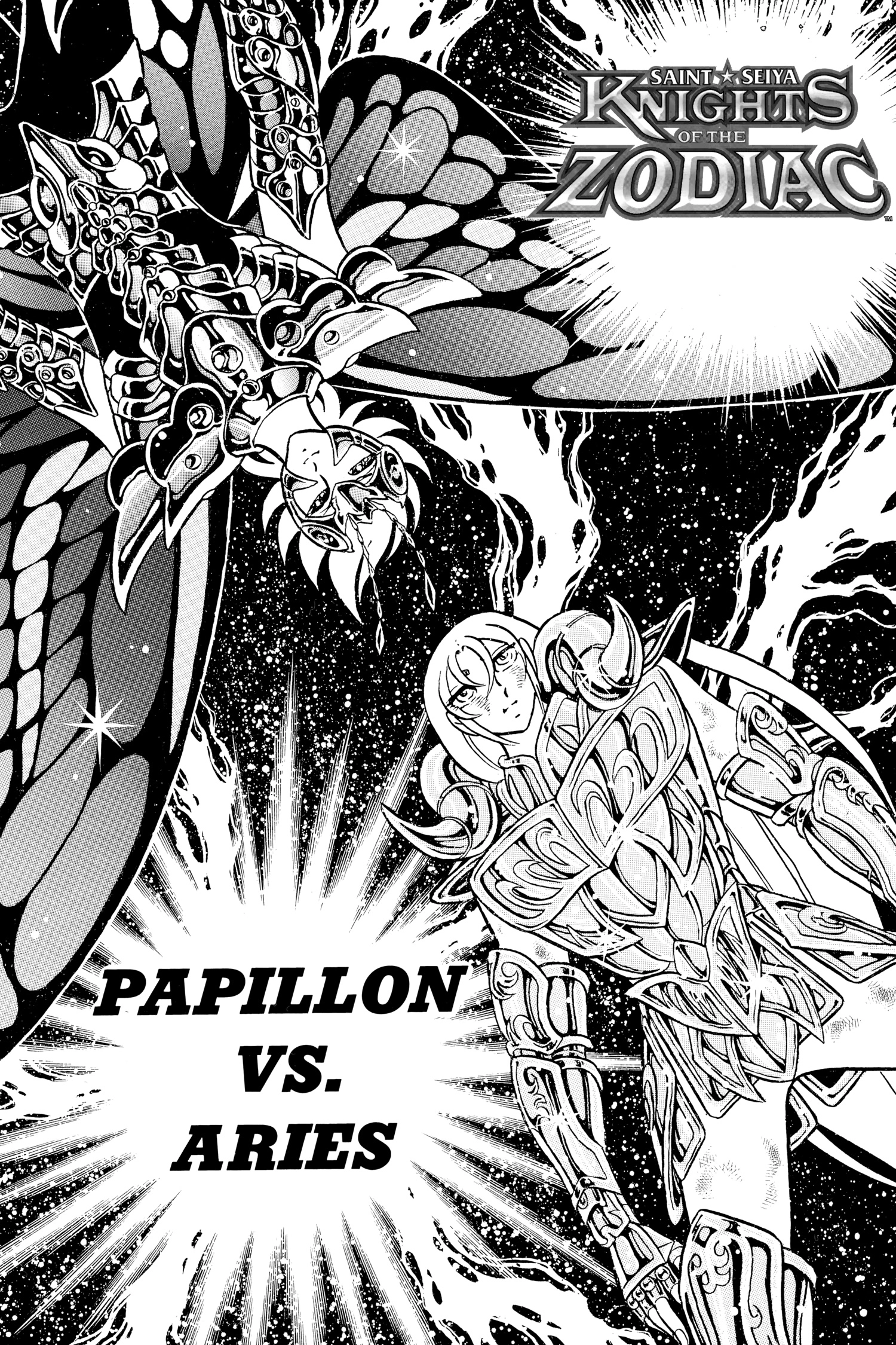 Saint Seiya Chapter 71 page 7 - 