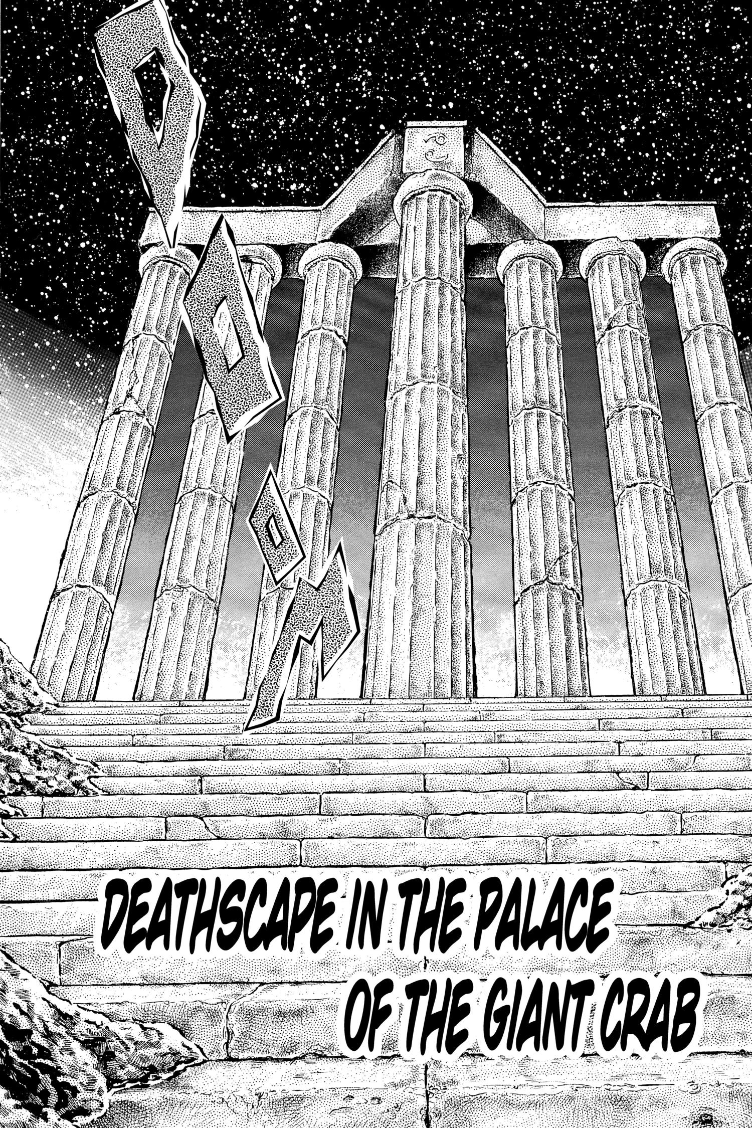 Saint Seiya Chapter 71 page 8 - 