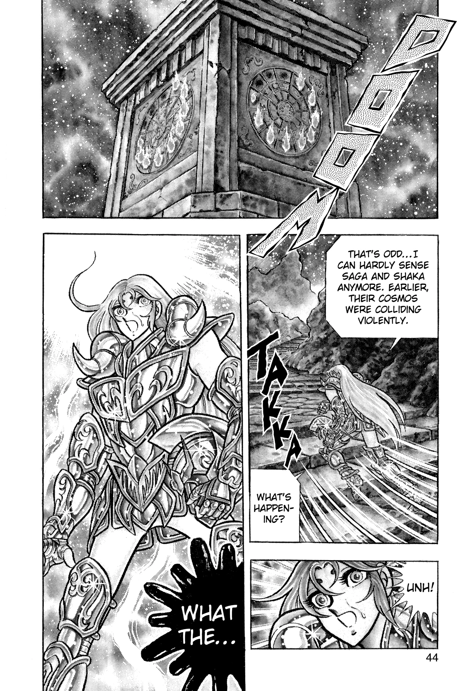 Saint Seiya Chapter 72 page 2 - 