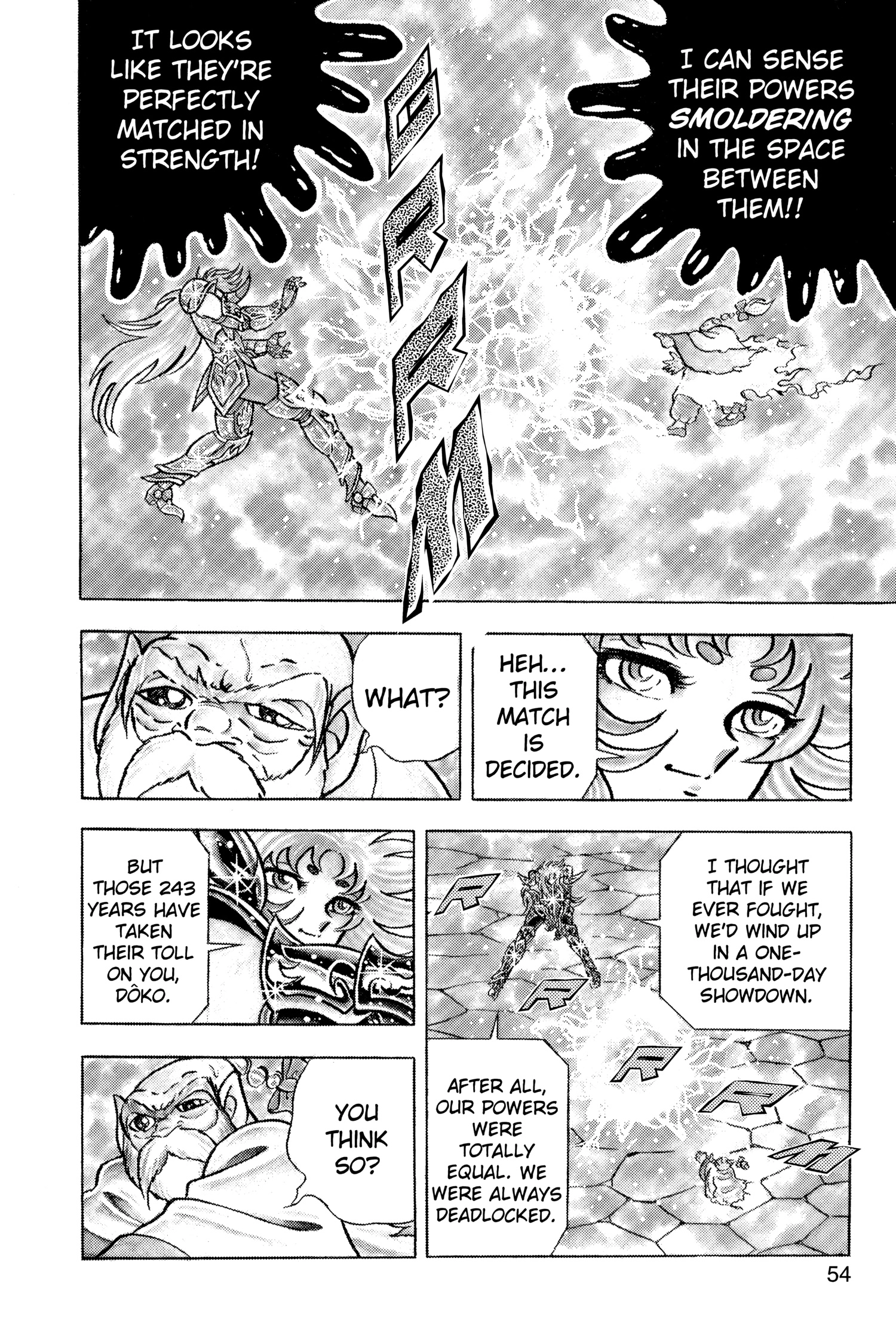 Saint Seiya Chapter 72 page 11 - 