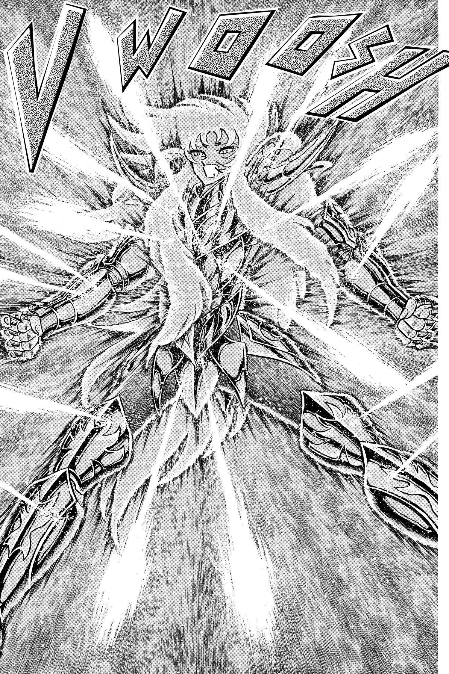 Saint Seiya Chapter 72 page 19 - 