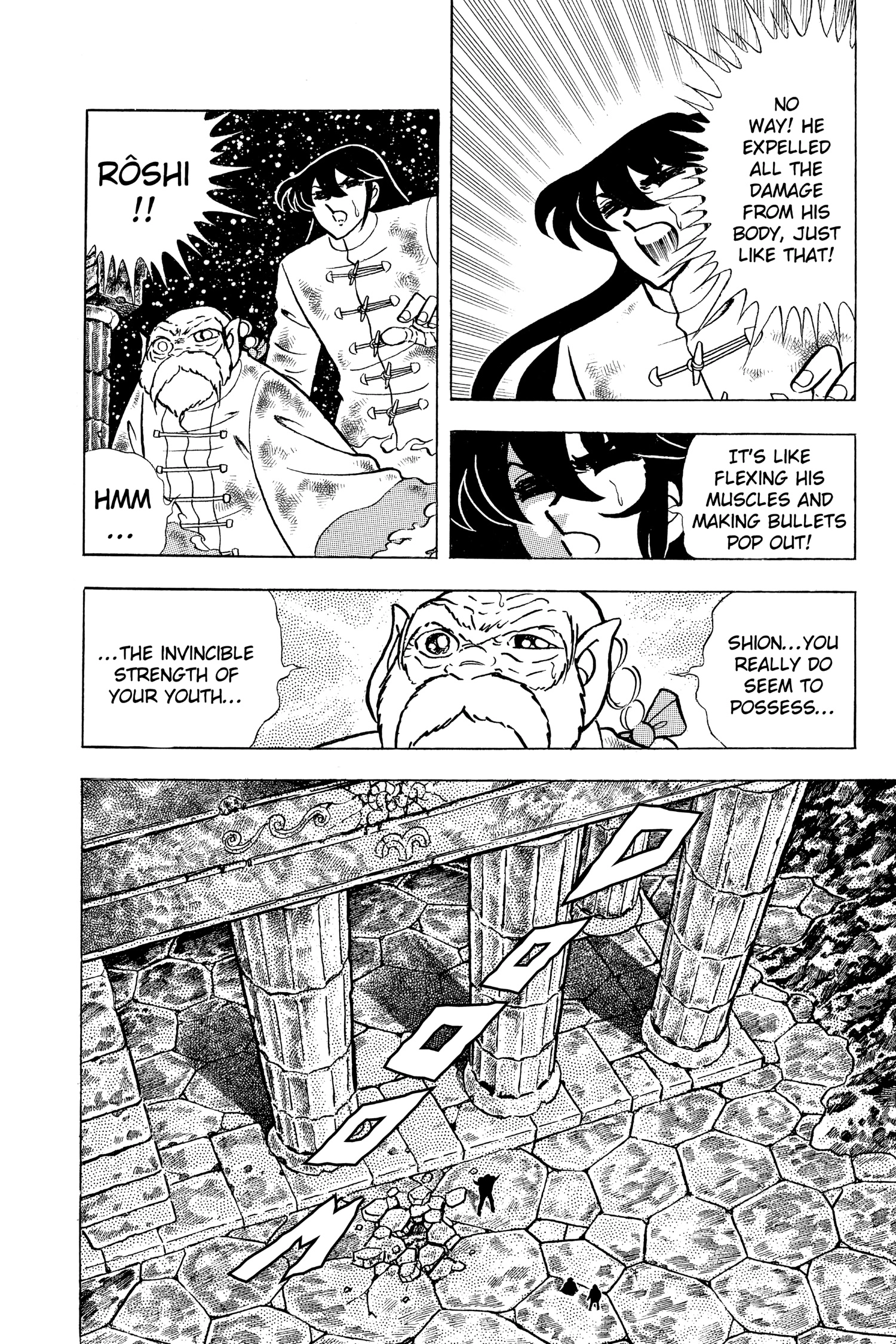Saint Seiya Chapter 72 page 20 - 