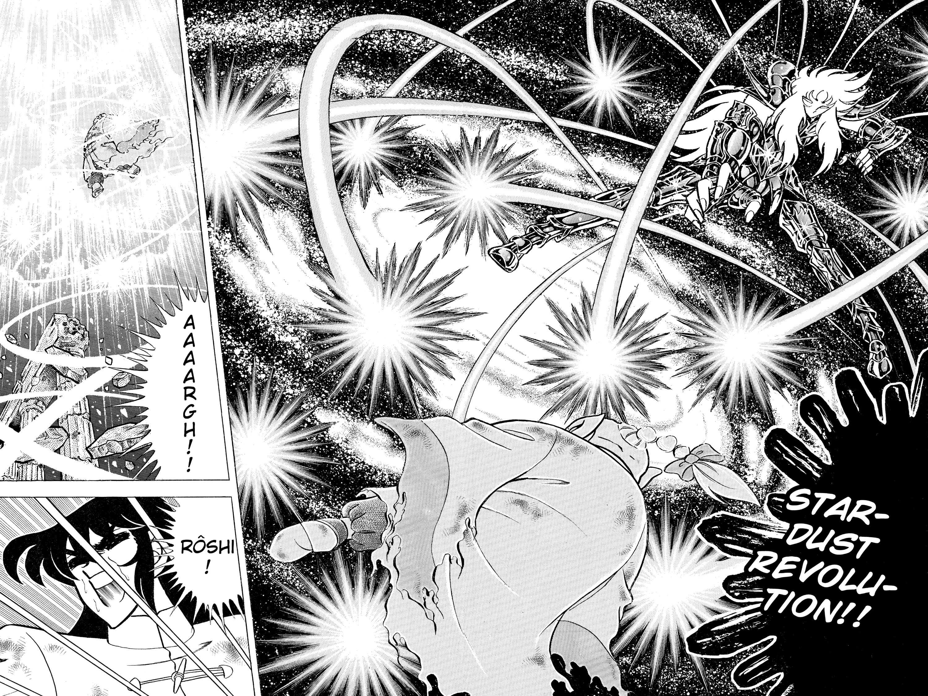 Saint Seiya Chapter 72 page 22 - 