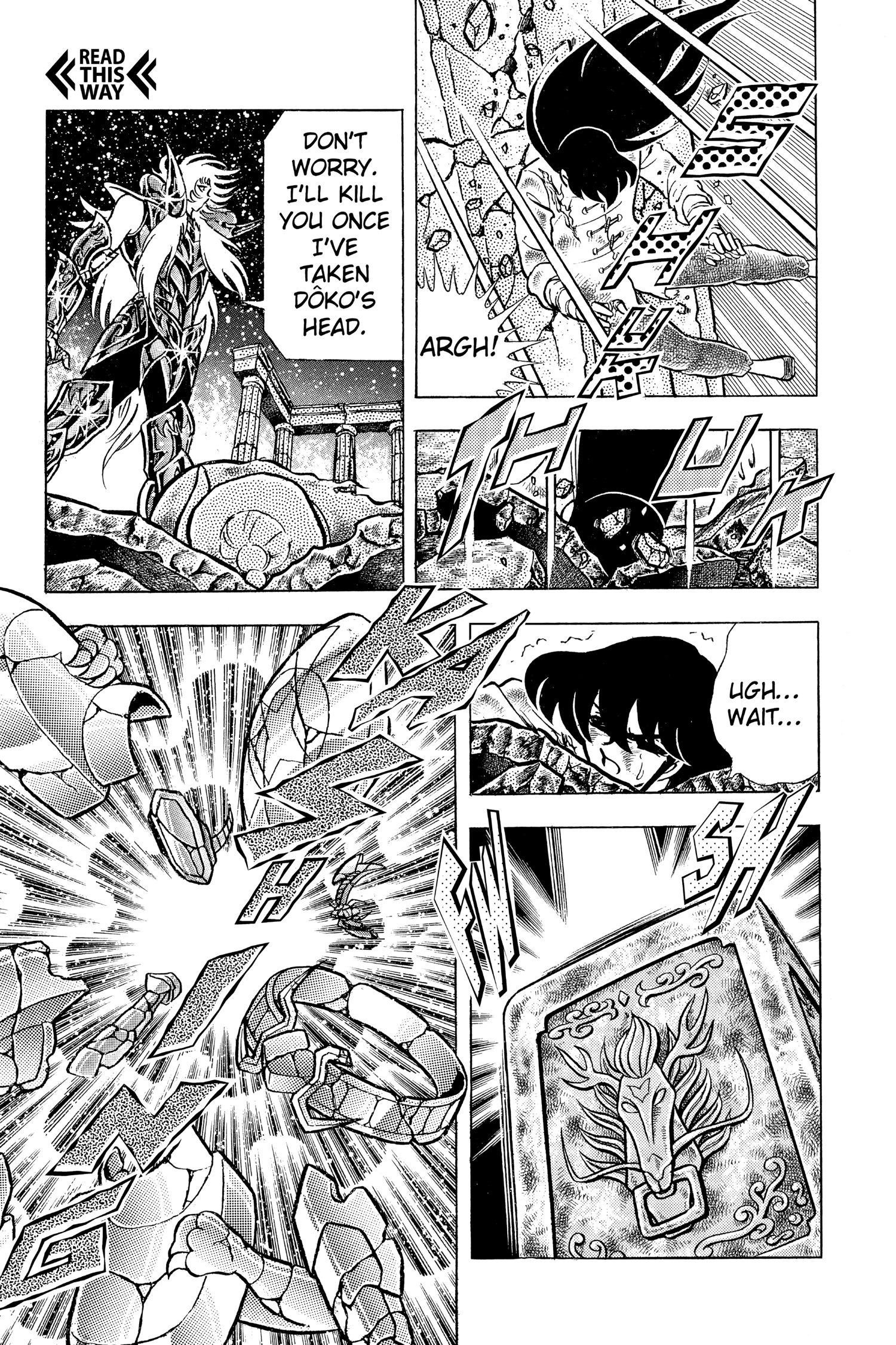 Saint Seiya Chapter 72 page 24 - 
