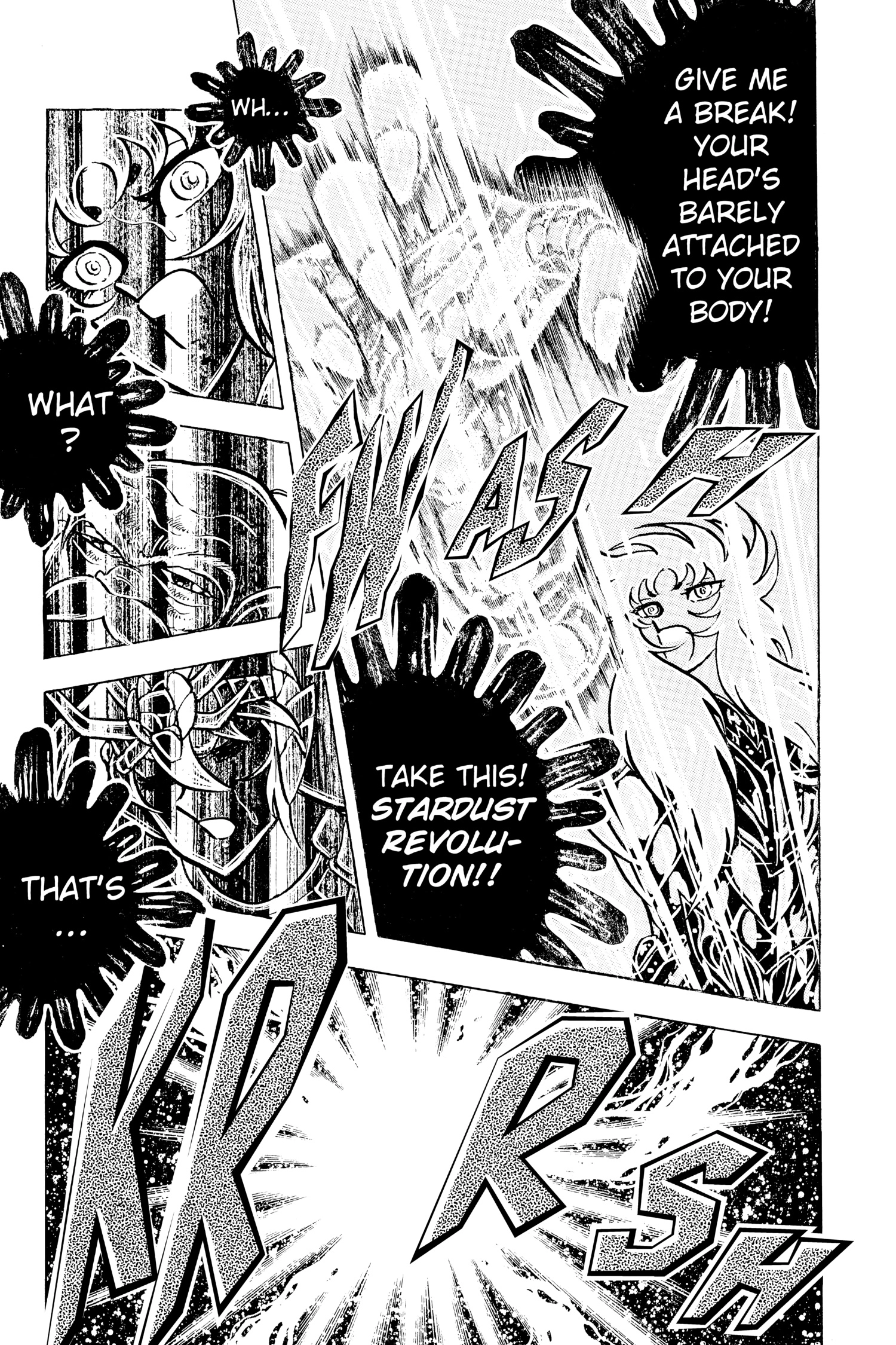 Saint Seiya Chapter 72 page 30 - 