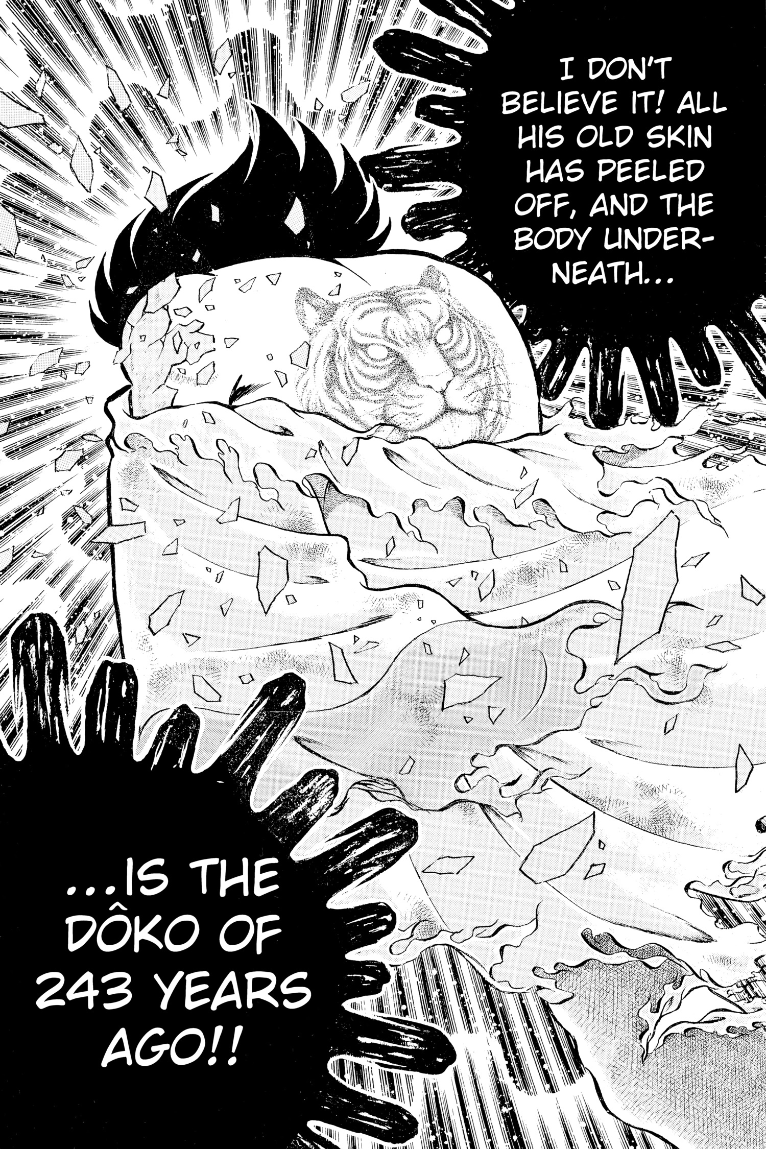 Saint Seiya Chapter 72 page 34 - 