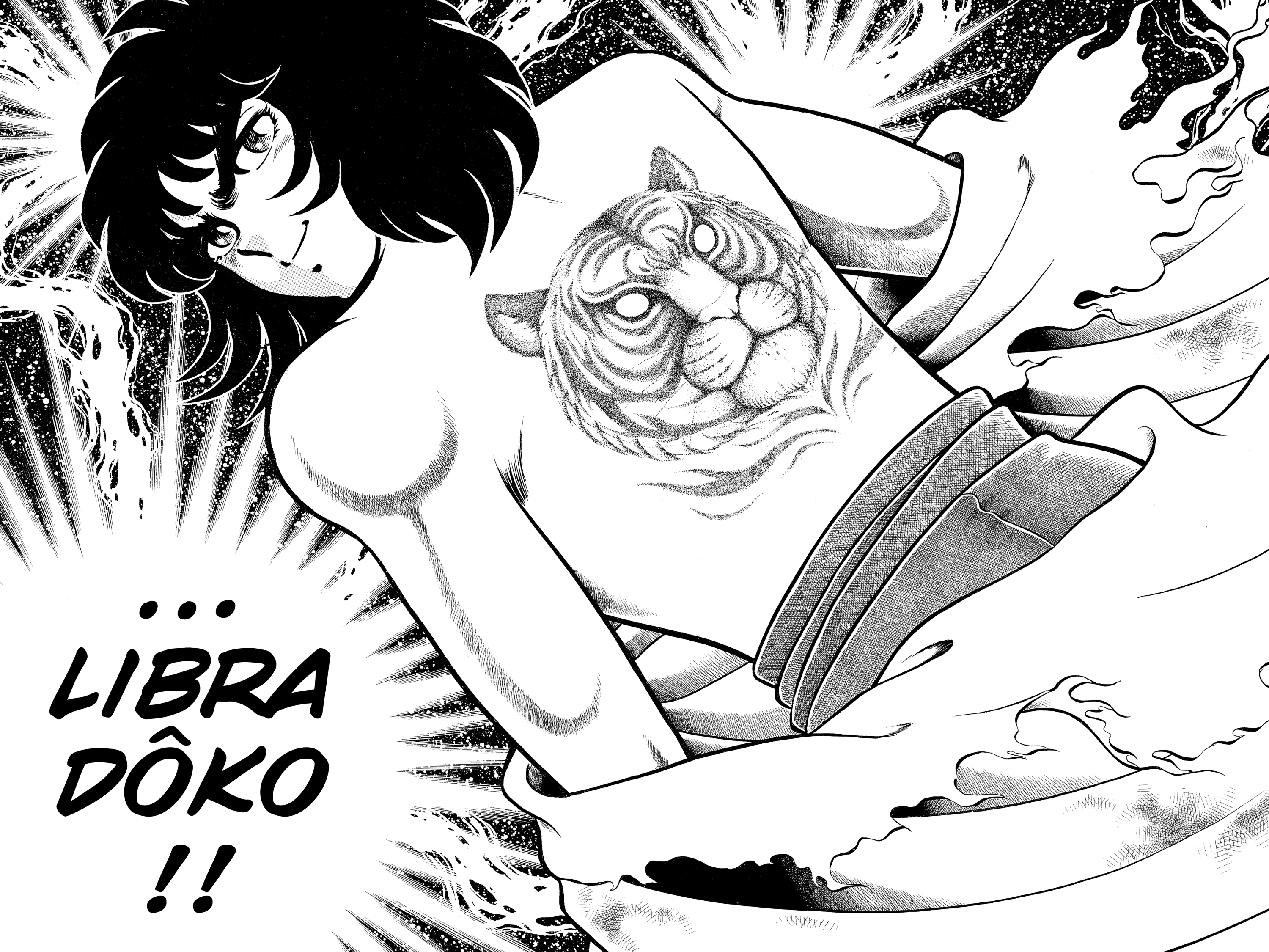 Saint Seiya Chapter 72 page 37 - 