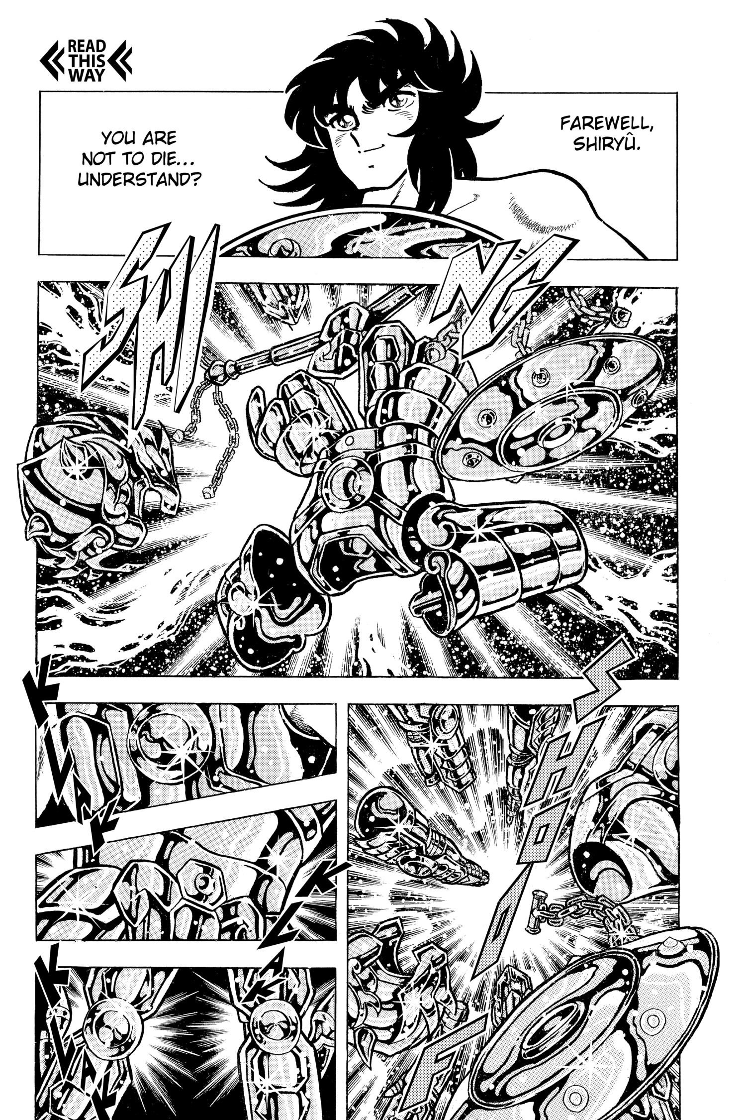 Saint Seiya Chapter 72 page 43 - 