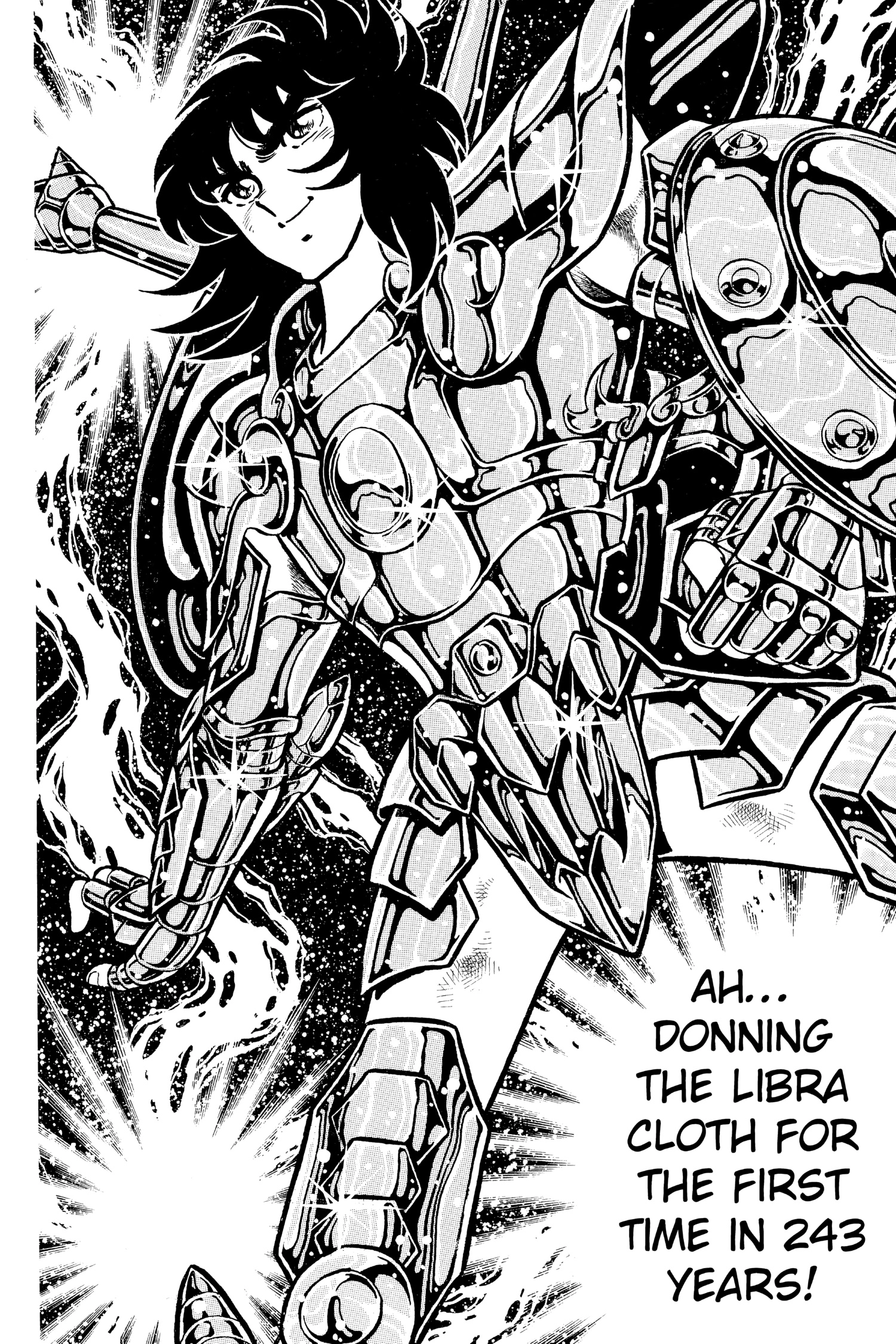 Saint Seiya Chapter 72 page 44 - 