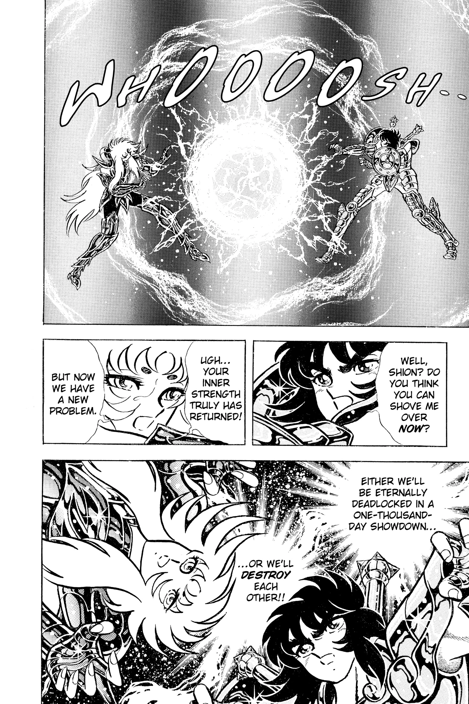 Saint Seiya Chapter 72 page 46 - 