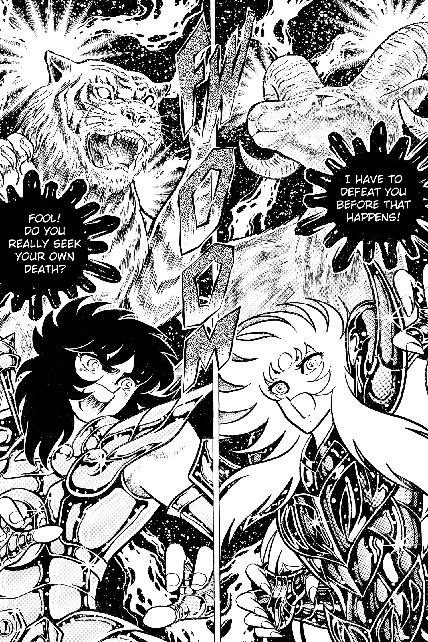Saint Seiya Chapter 72 page 47 - 