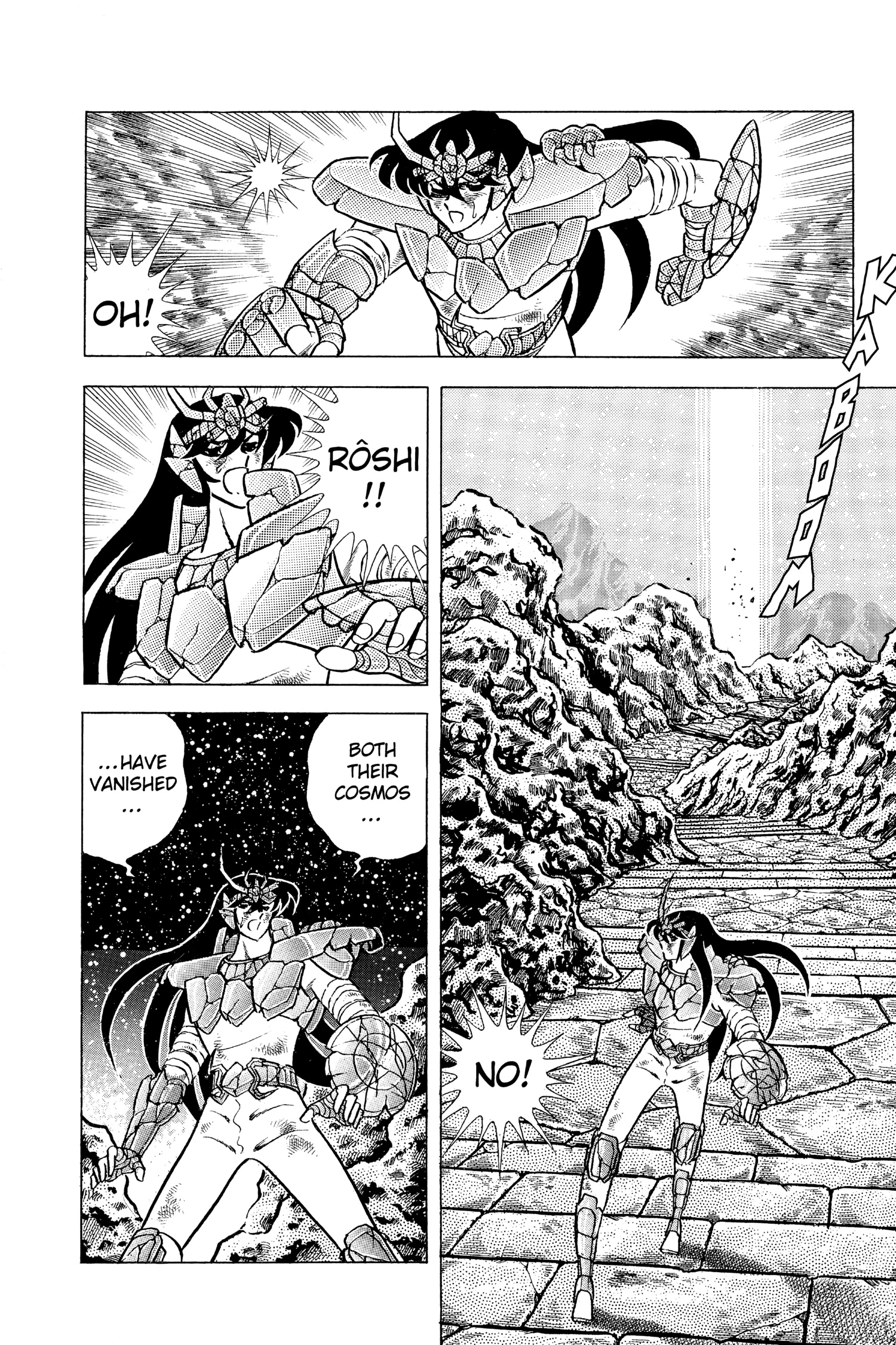 Saint Seiya Chapter 72 page 49 - 