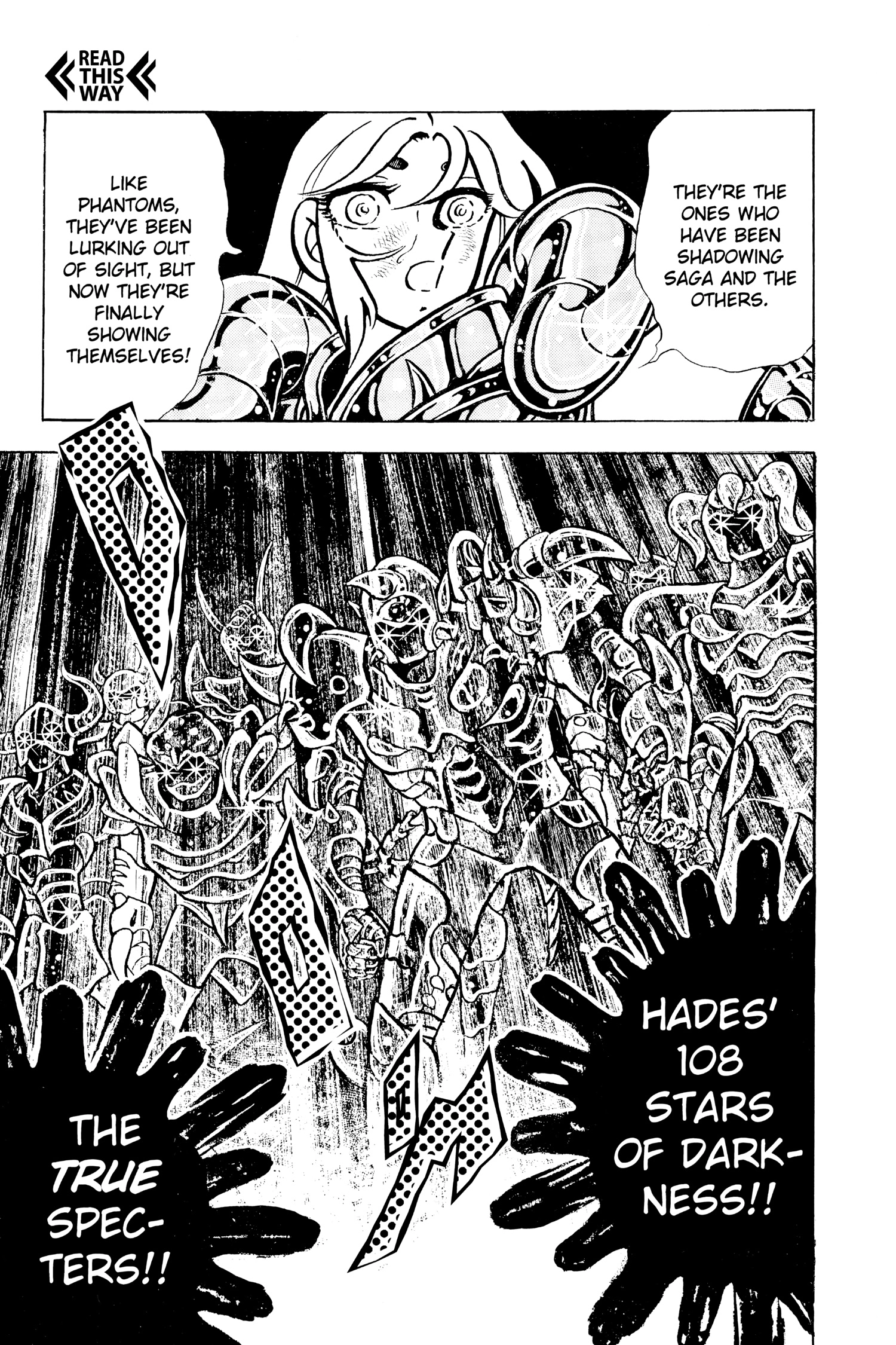 Saint Seiya Chapter 72 page 52 - 