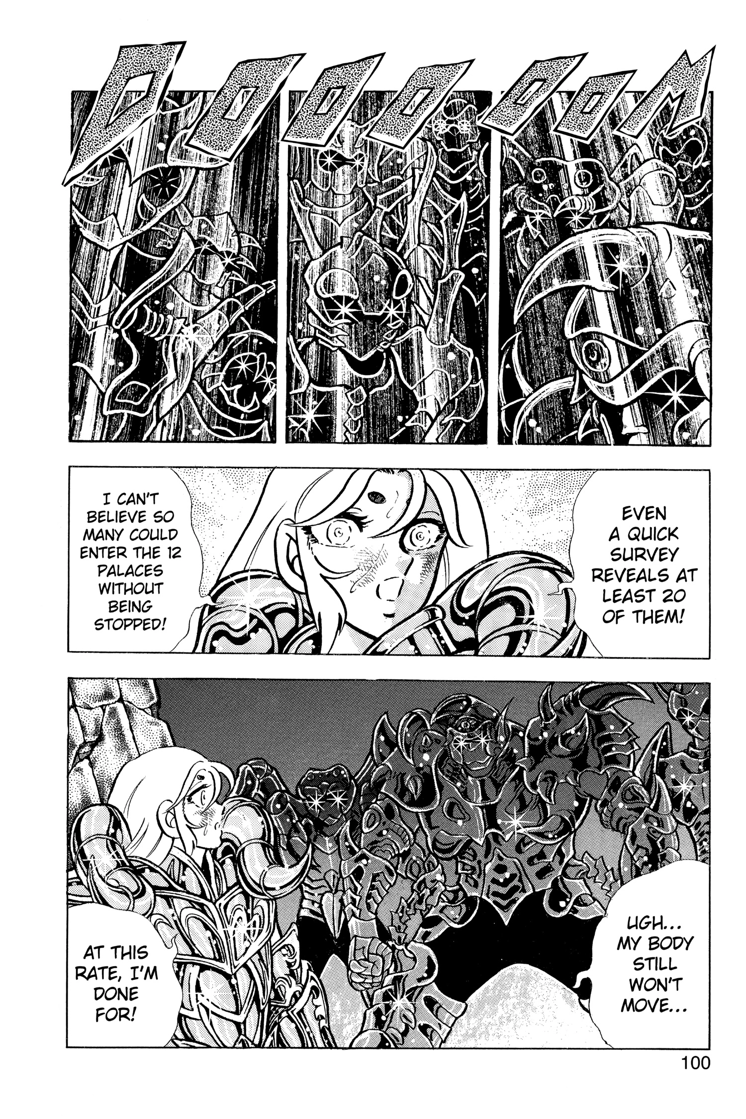 Saint Seiya Chapter 72 page 53 - 