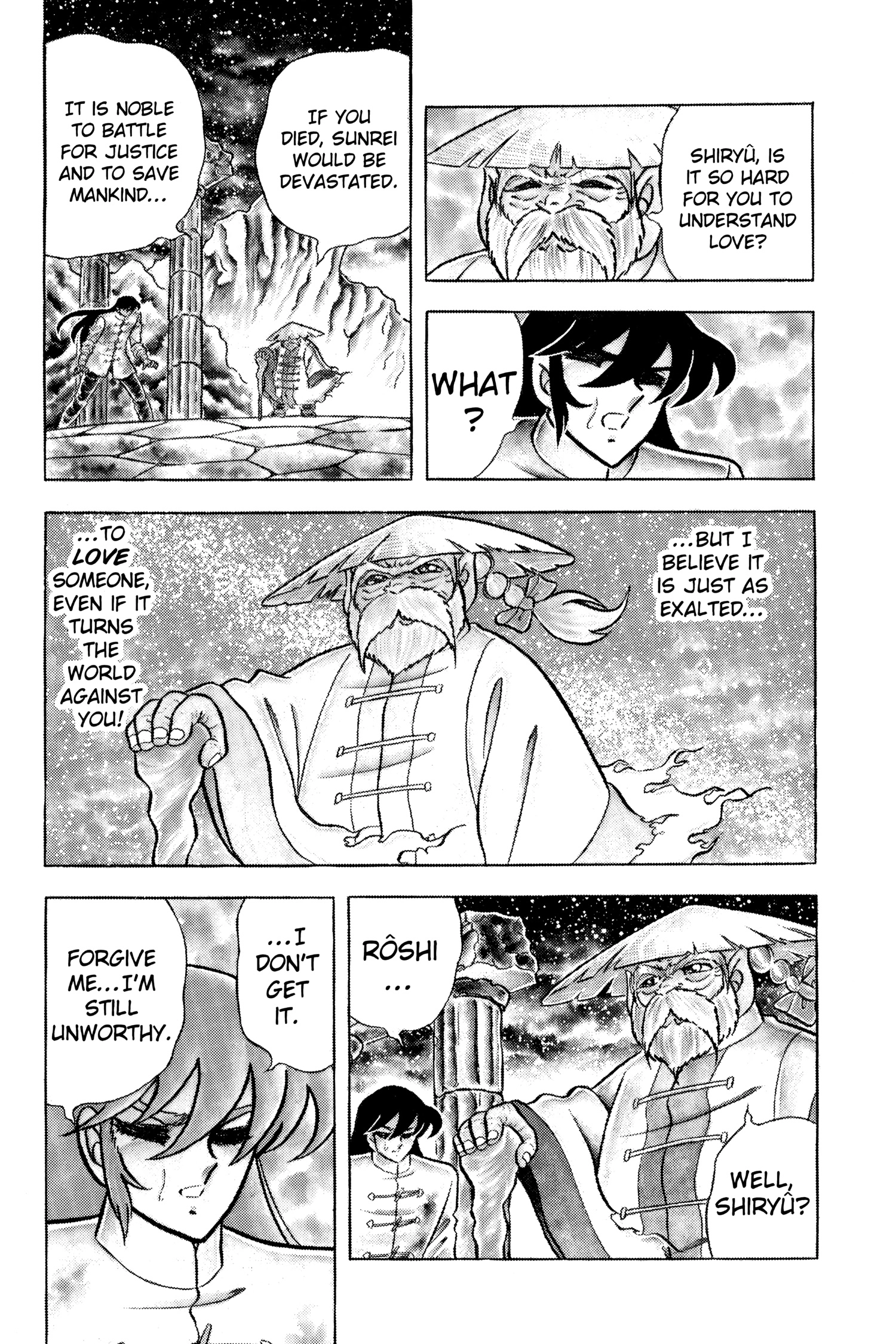 Saint Seiya Chapter 72 page 7 - 