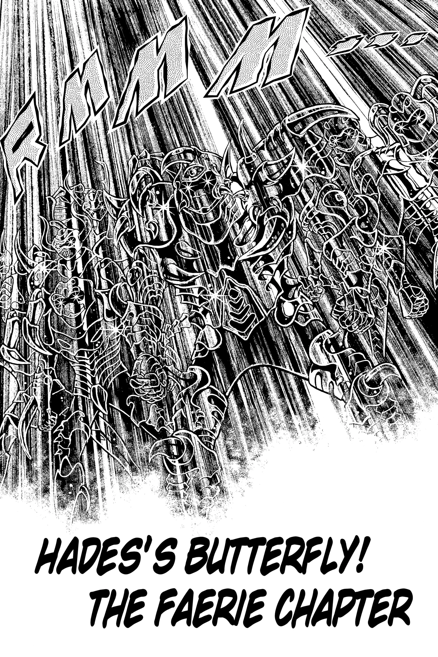 Saint Seiya Chapter 73 page 1 - 