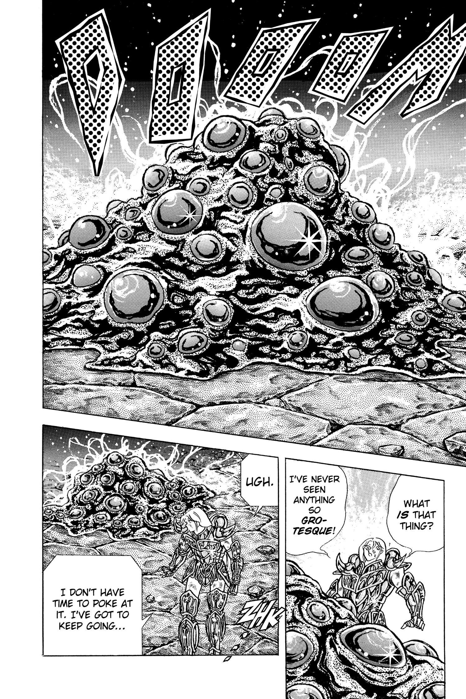 Saint Seiya Chapter 73 page 12 - 