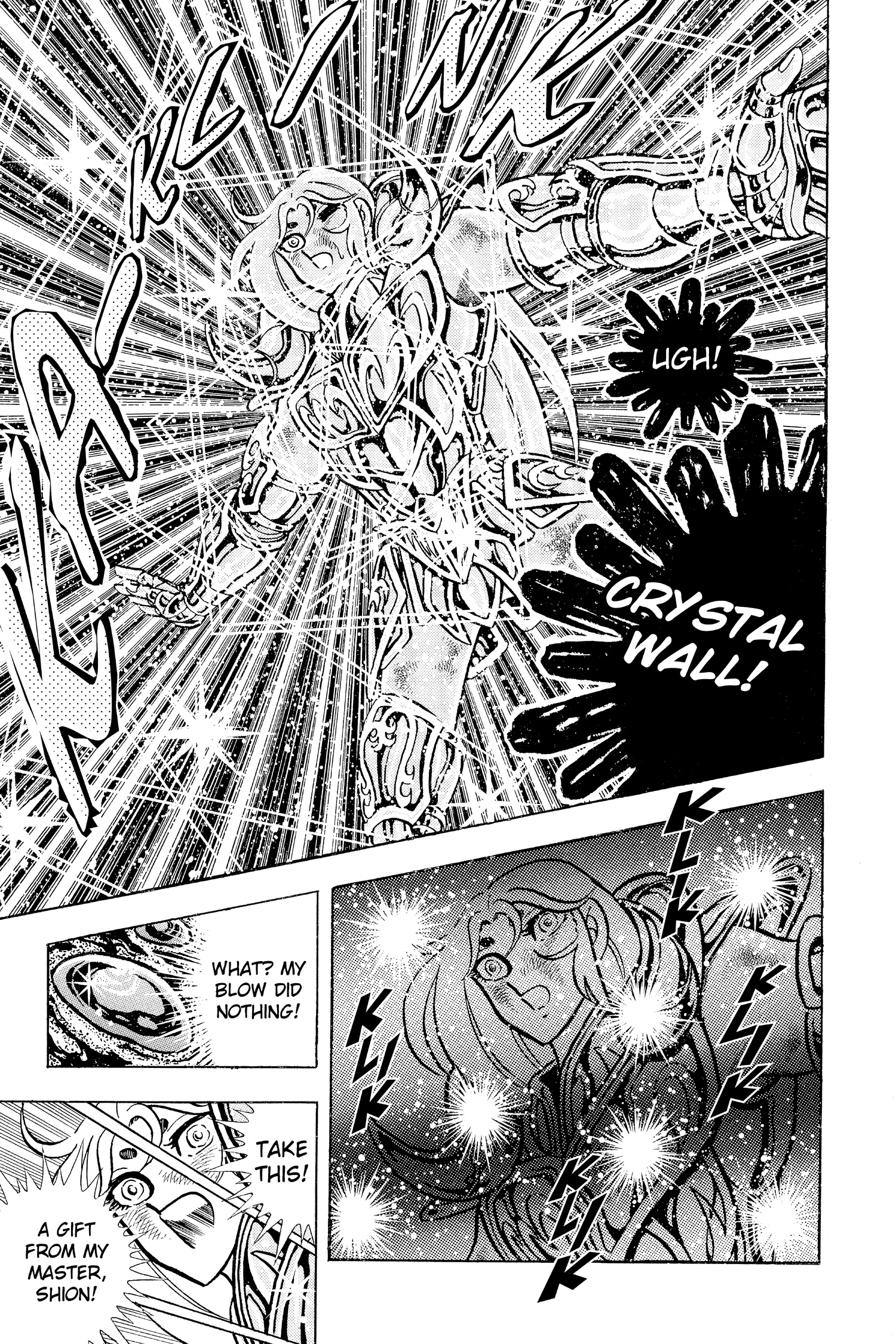 Saint Seiya Chapter 73 page 15 - 