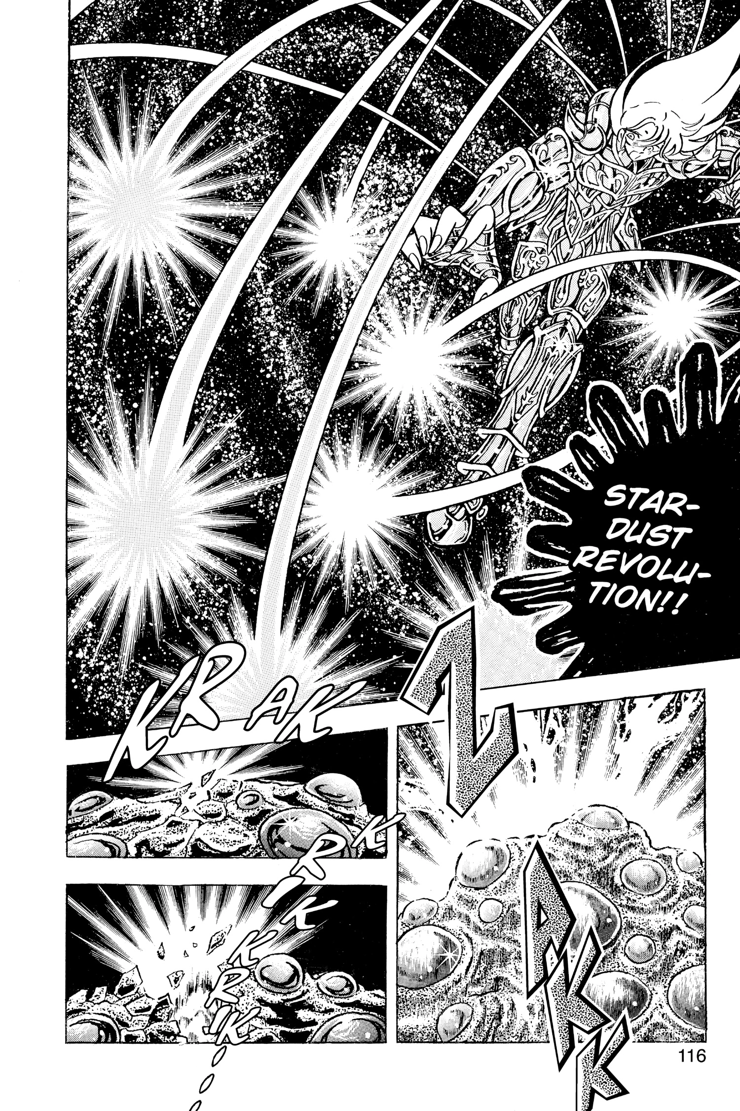 Saint Seiya Chapter 73 page 16 - 